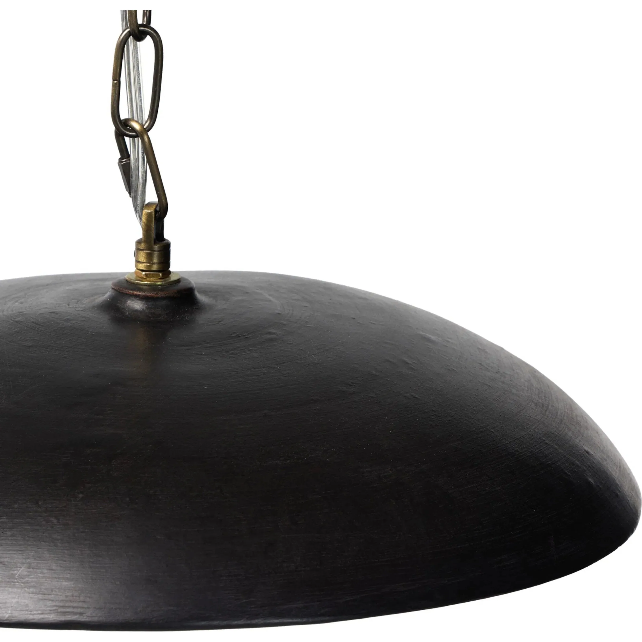Organic Ceramic Pendant - Image 10