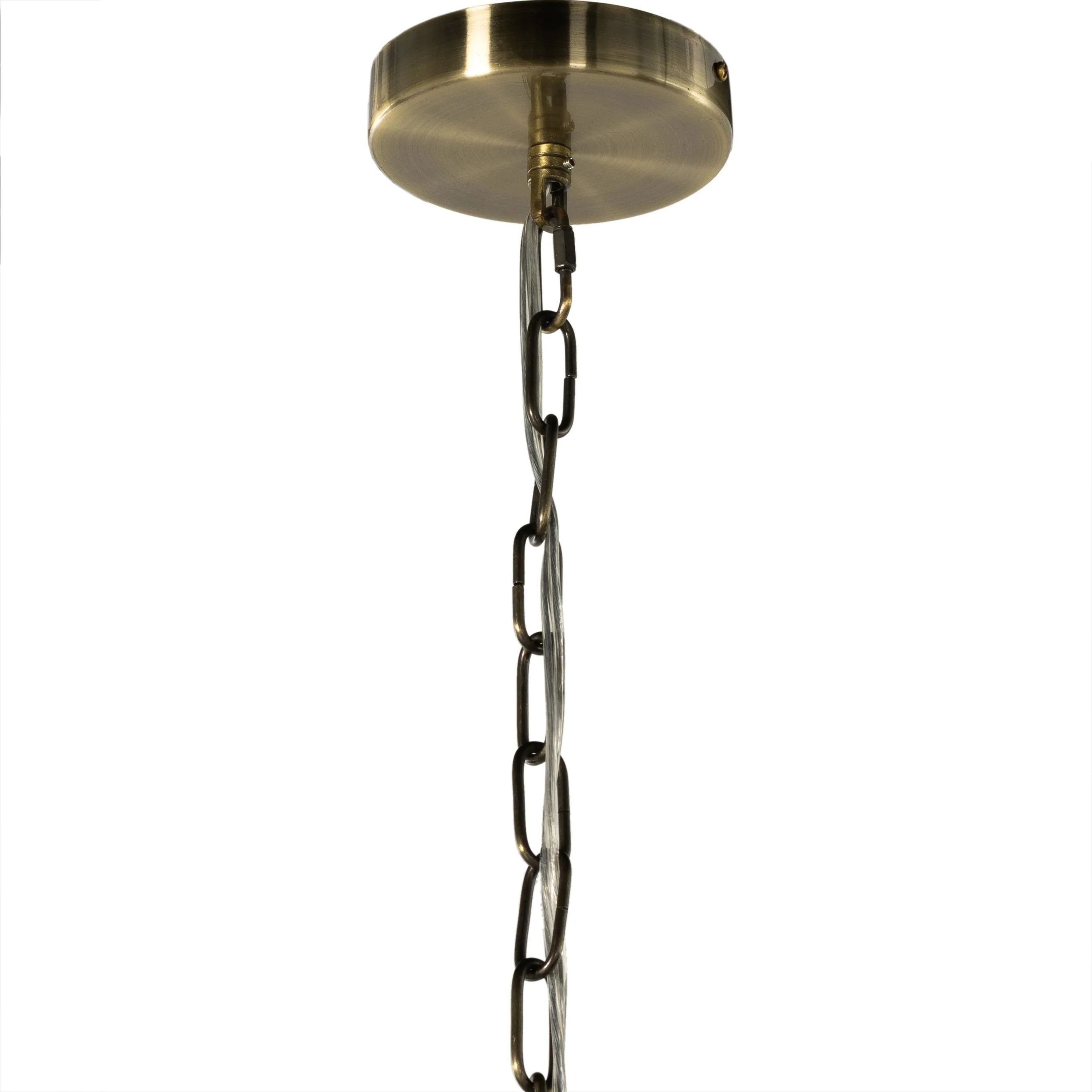 Organic Ceramic Pendant - Image 6