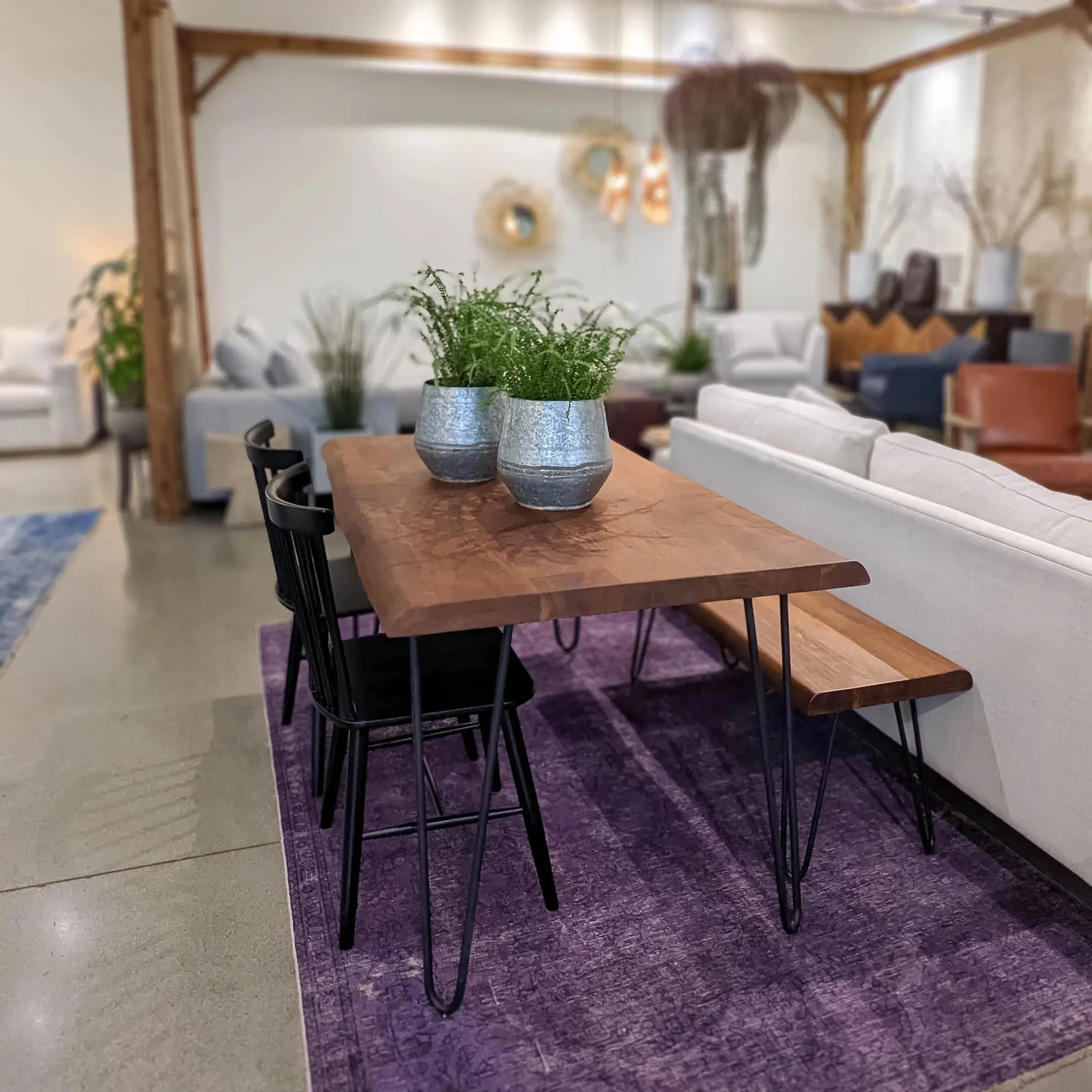 Organic Dining Table - Image 10