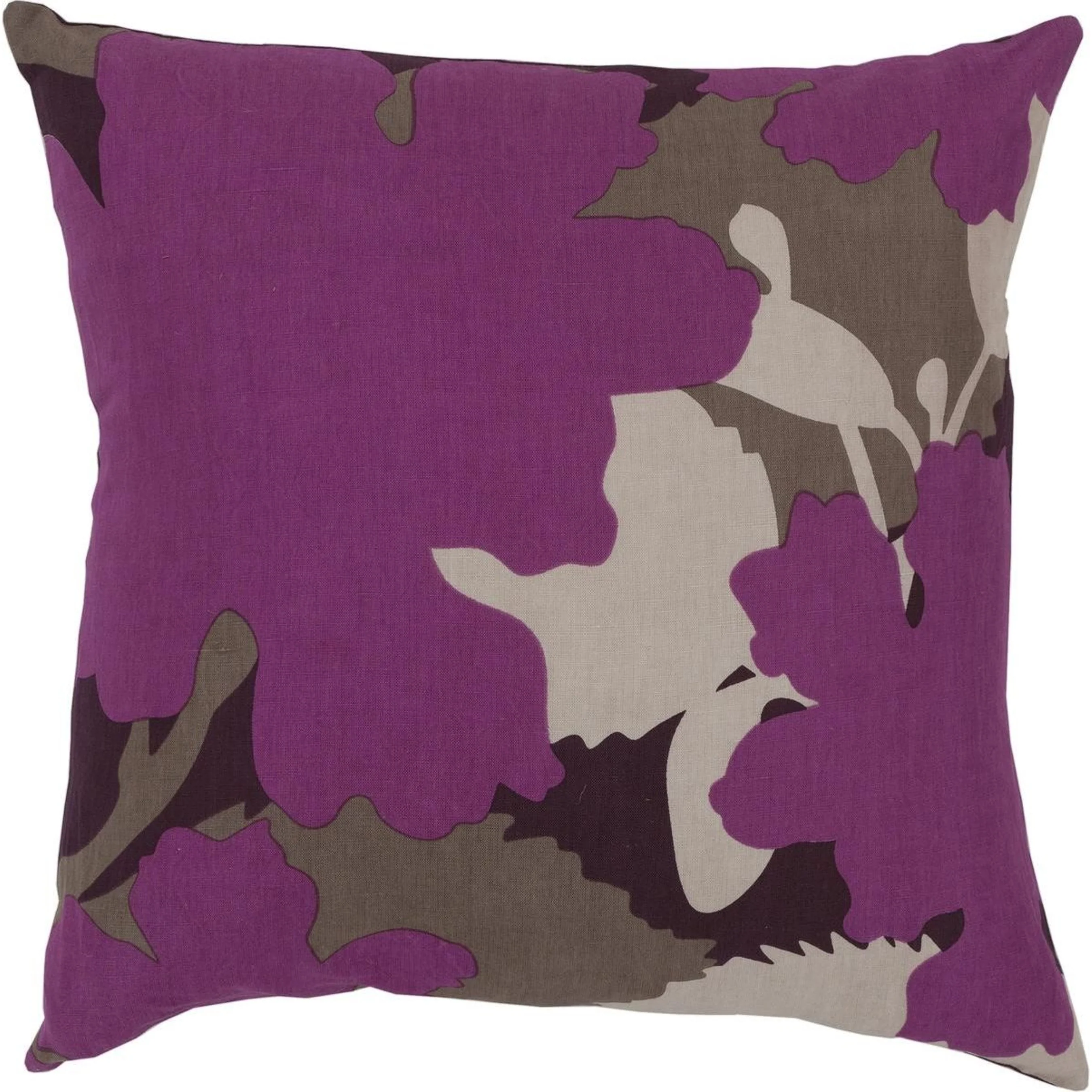 Organic Modern Pillow - 13239