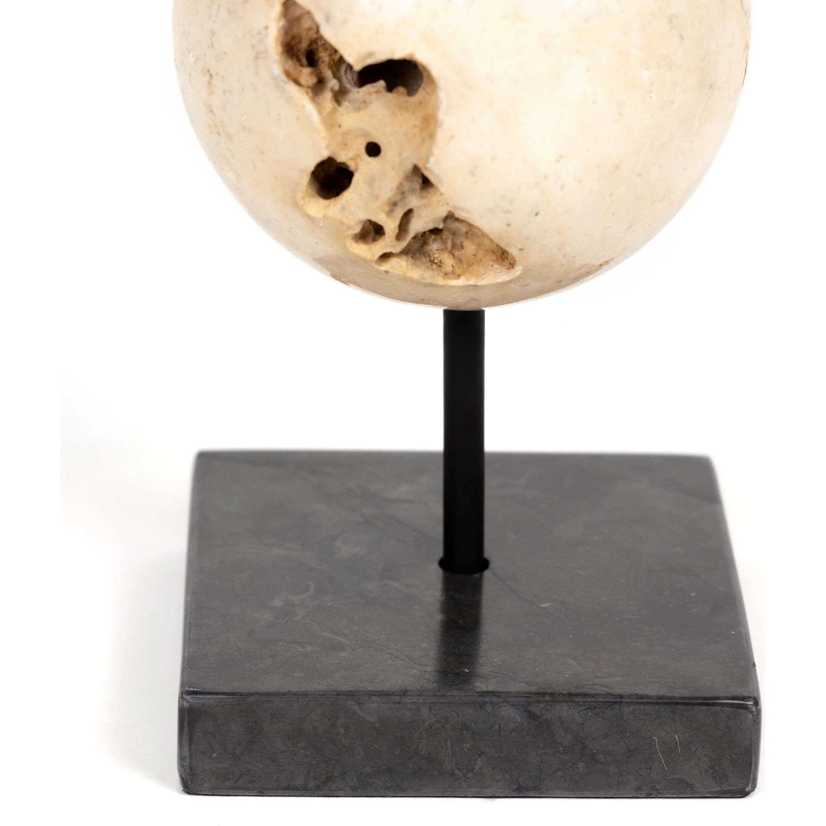 Organic Stone Sculptures, (Set of 3) - Image 10