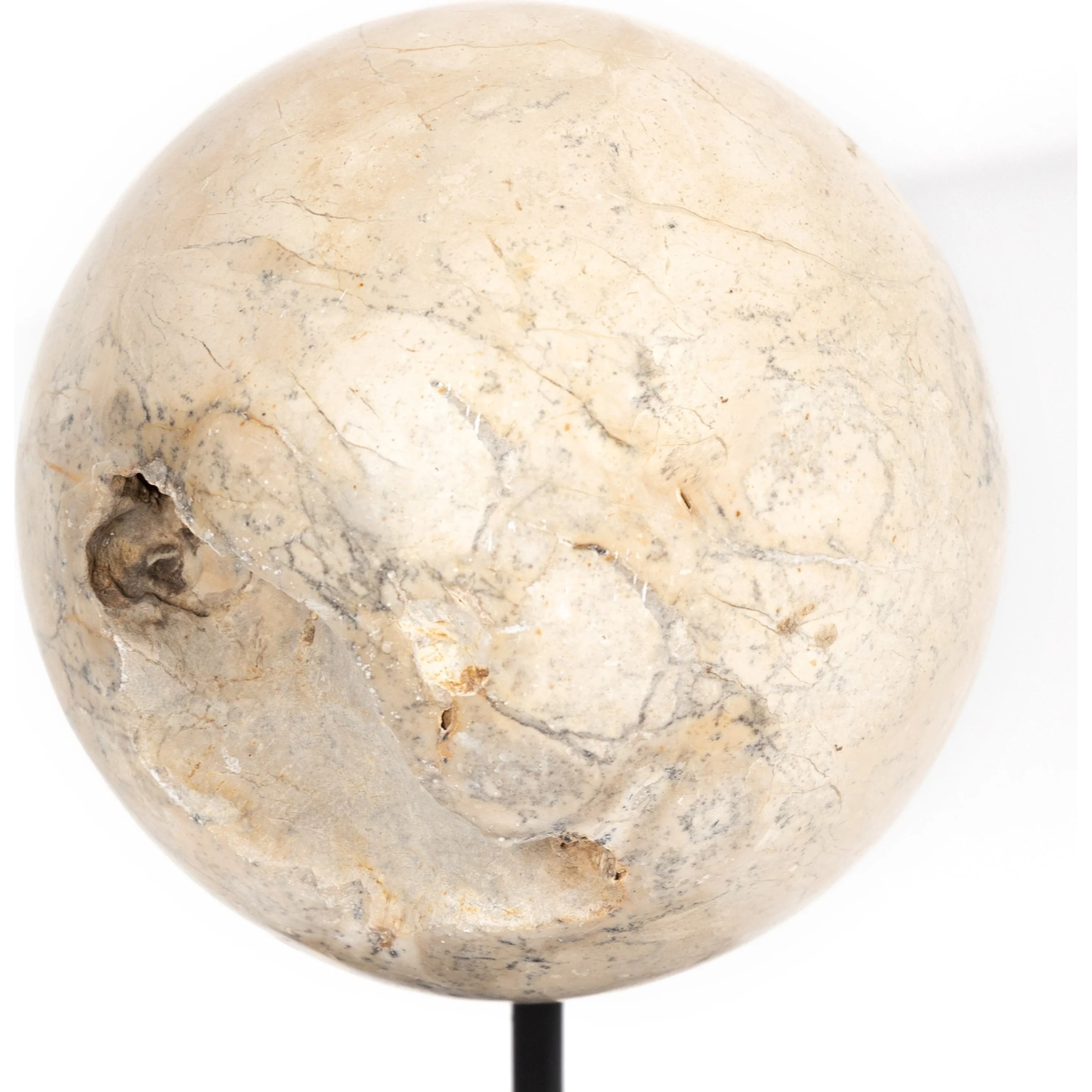 Organic Stone Sculptures, (Set of 3) - Image 11