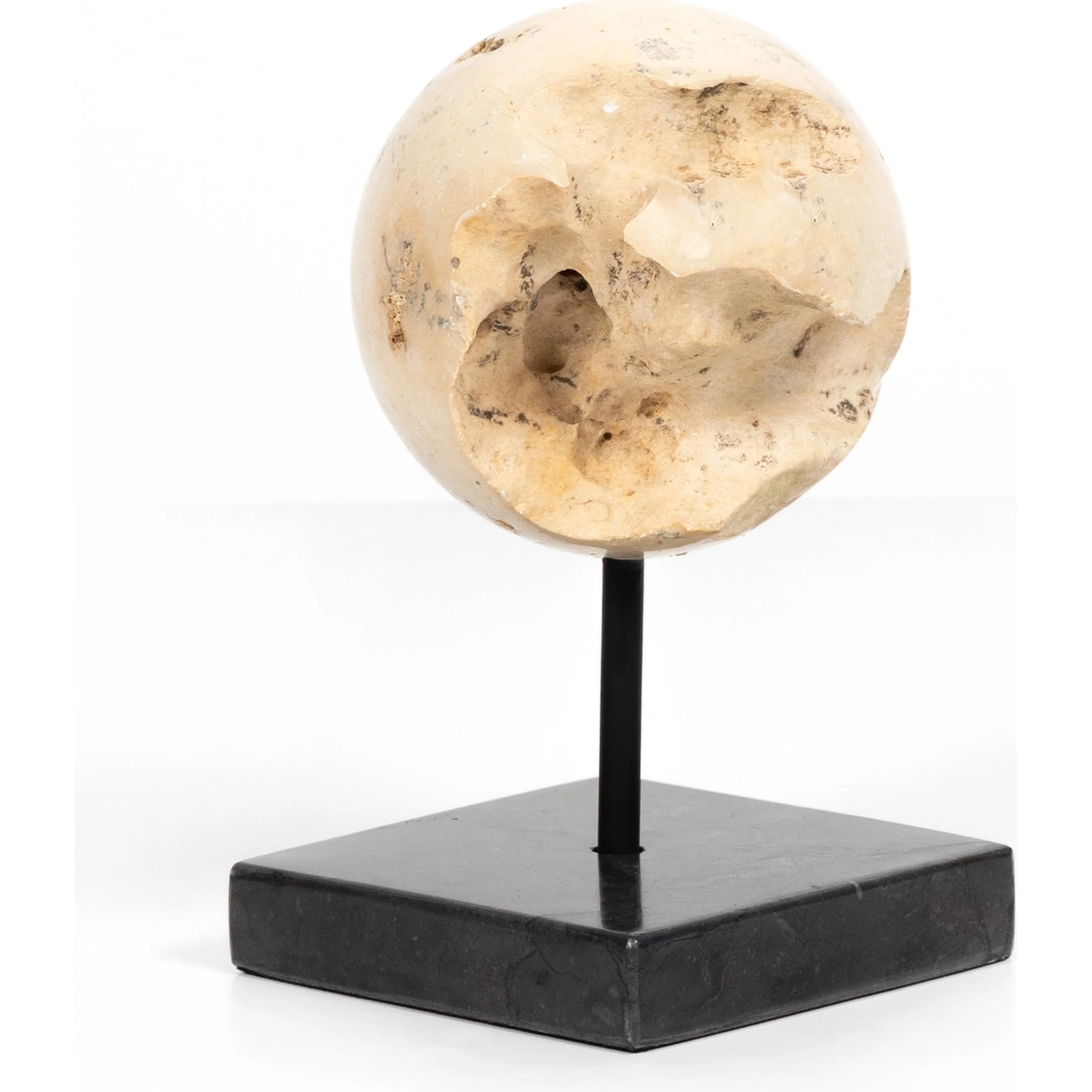 Organic Stone Sculptures, (Set of 3) - Image 2
