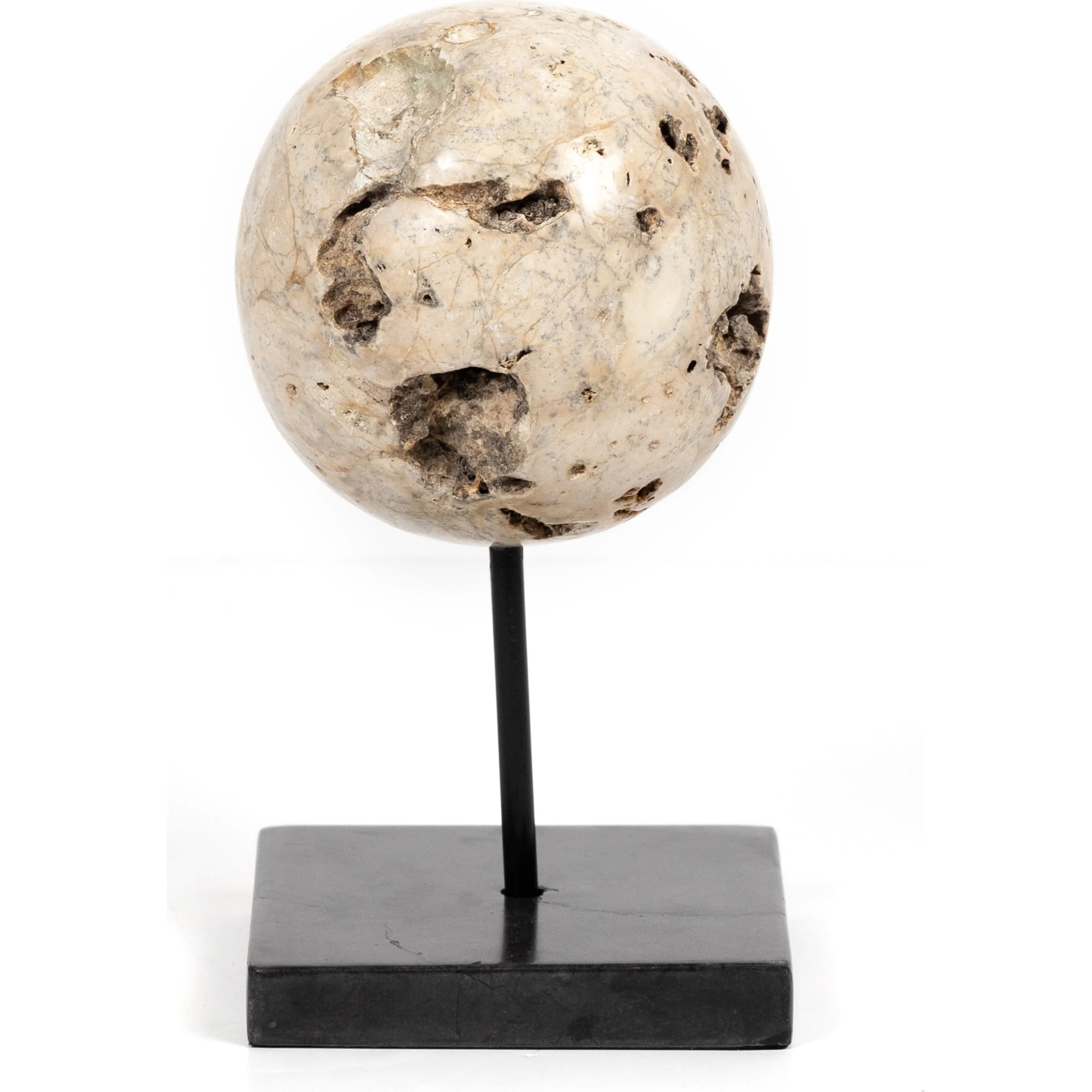 Organic Stone Sculptures, (Set of 3) - Image 3