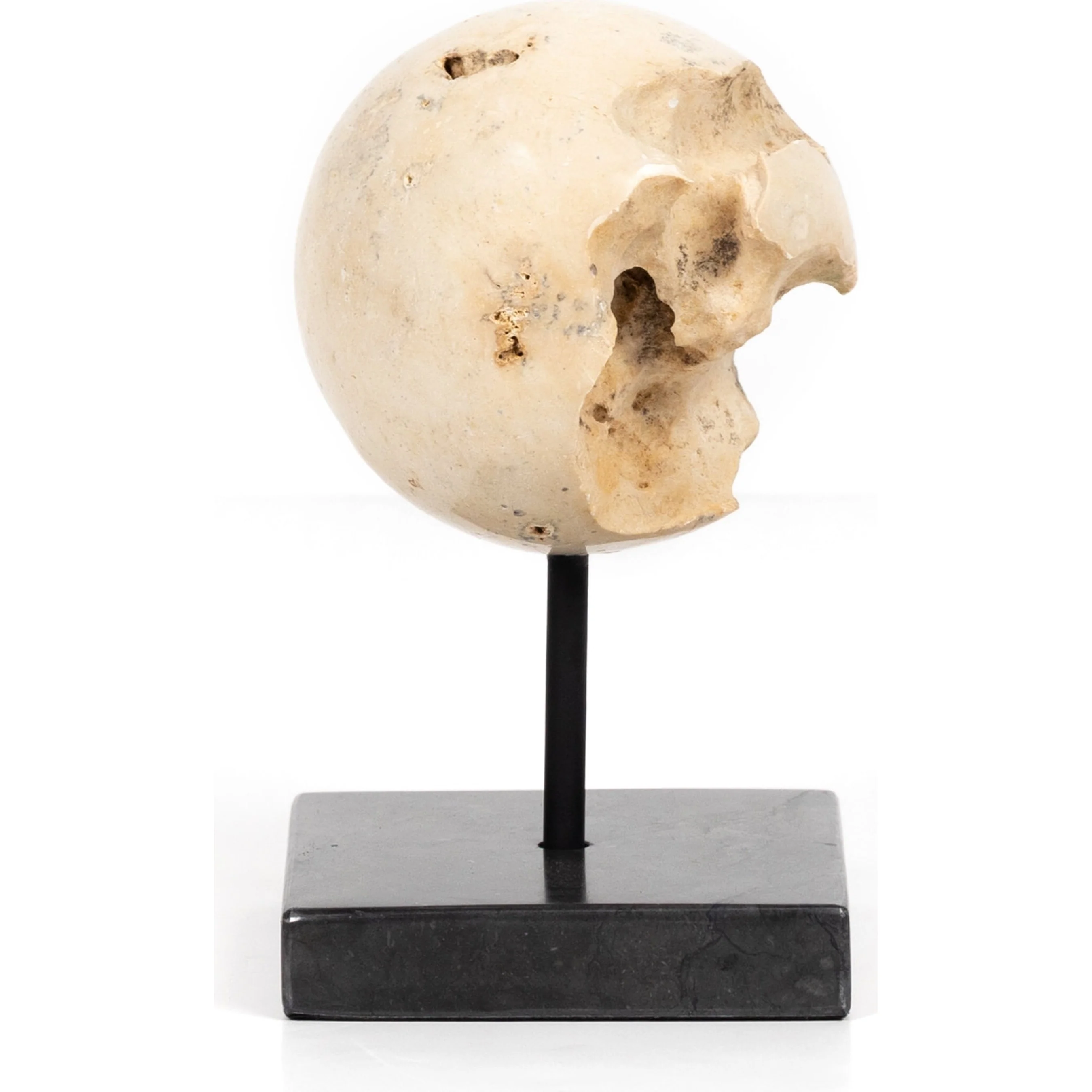 Organic Stone Sculptures, (Set of 3) - Image 4