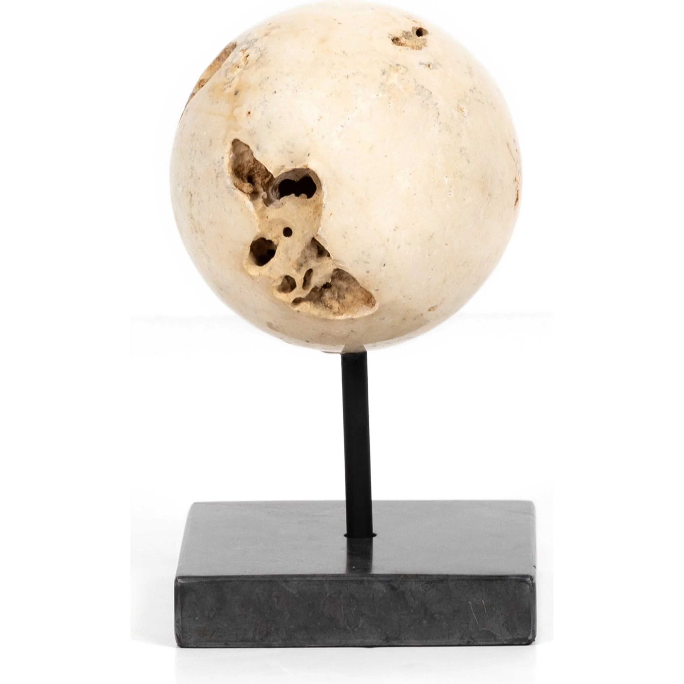 Organic Stone Sculptures, (Set of 3) - Image 5