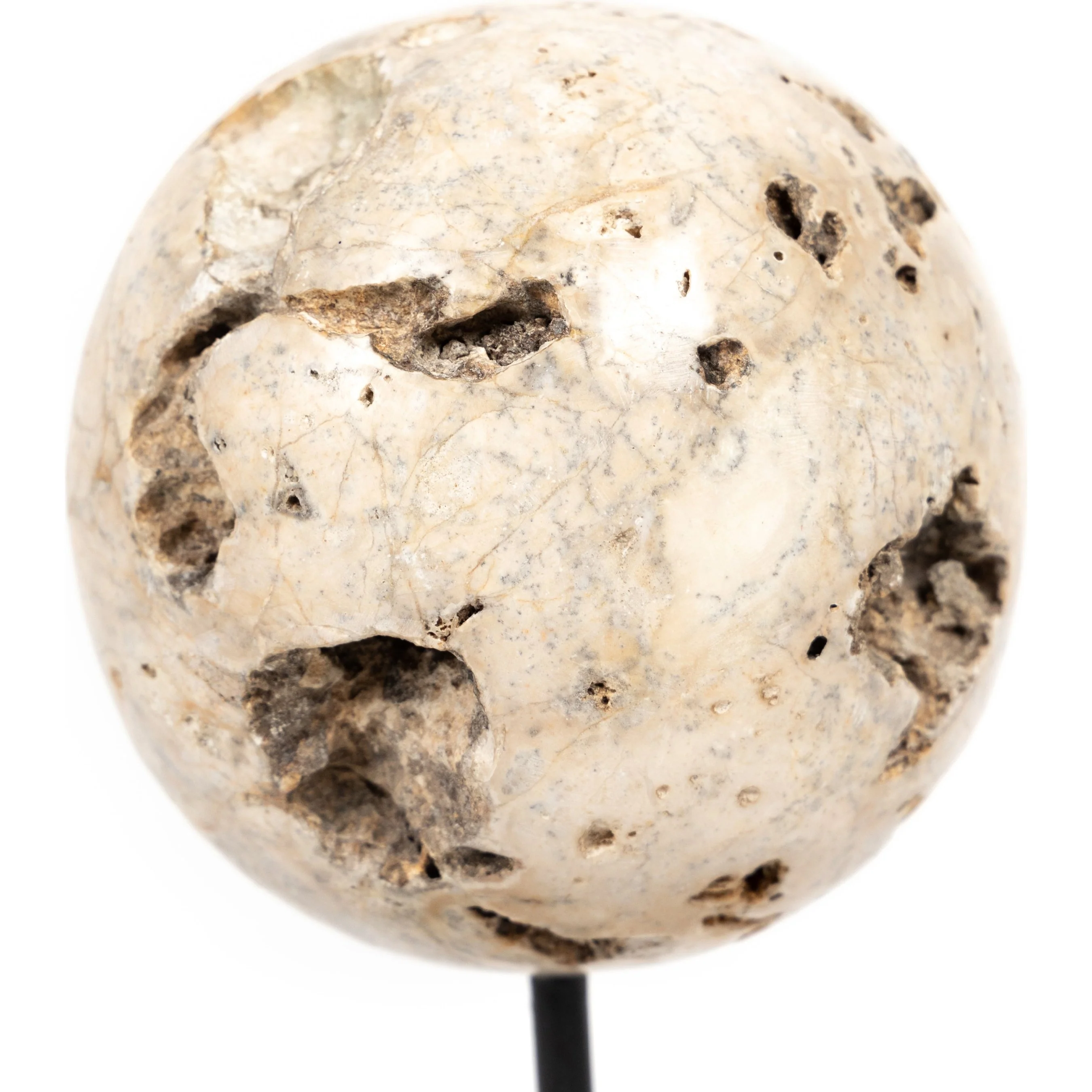 Organic Stone Sculptures, (Set of 3) - Image 7