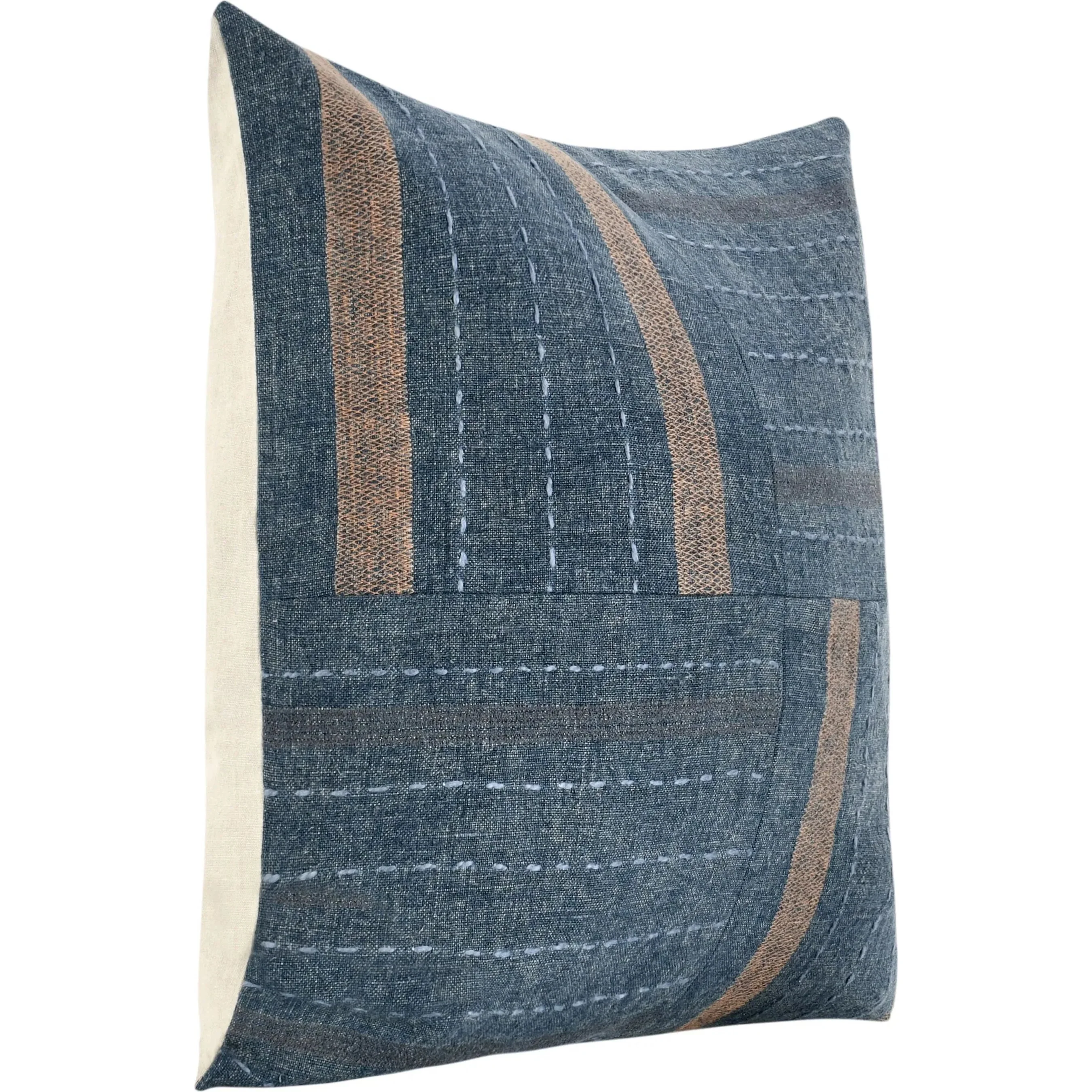 Origin Belgian Linen Blend Pillow - Image 6
