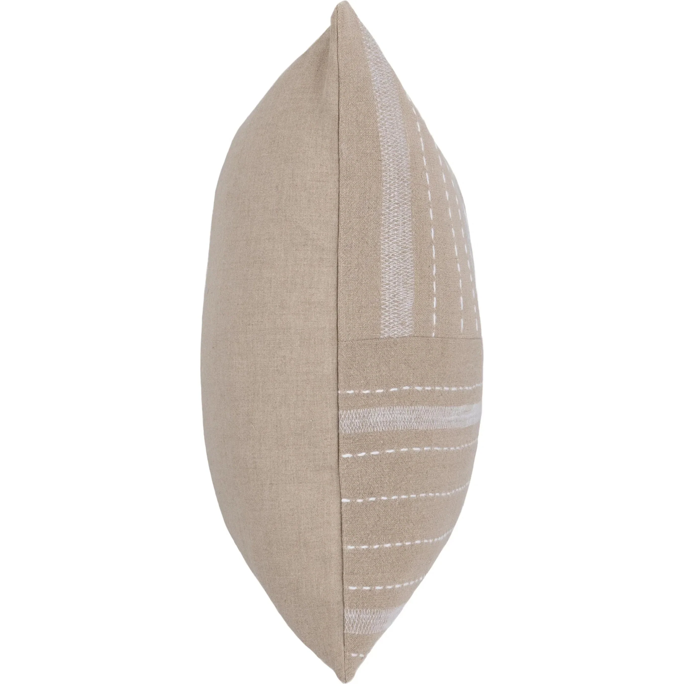 Origin Linen Throw Pillow - Image 3