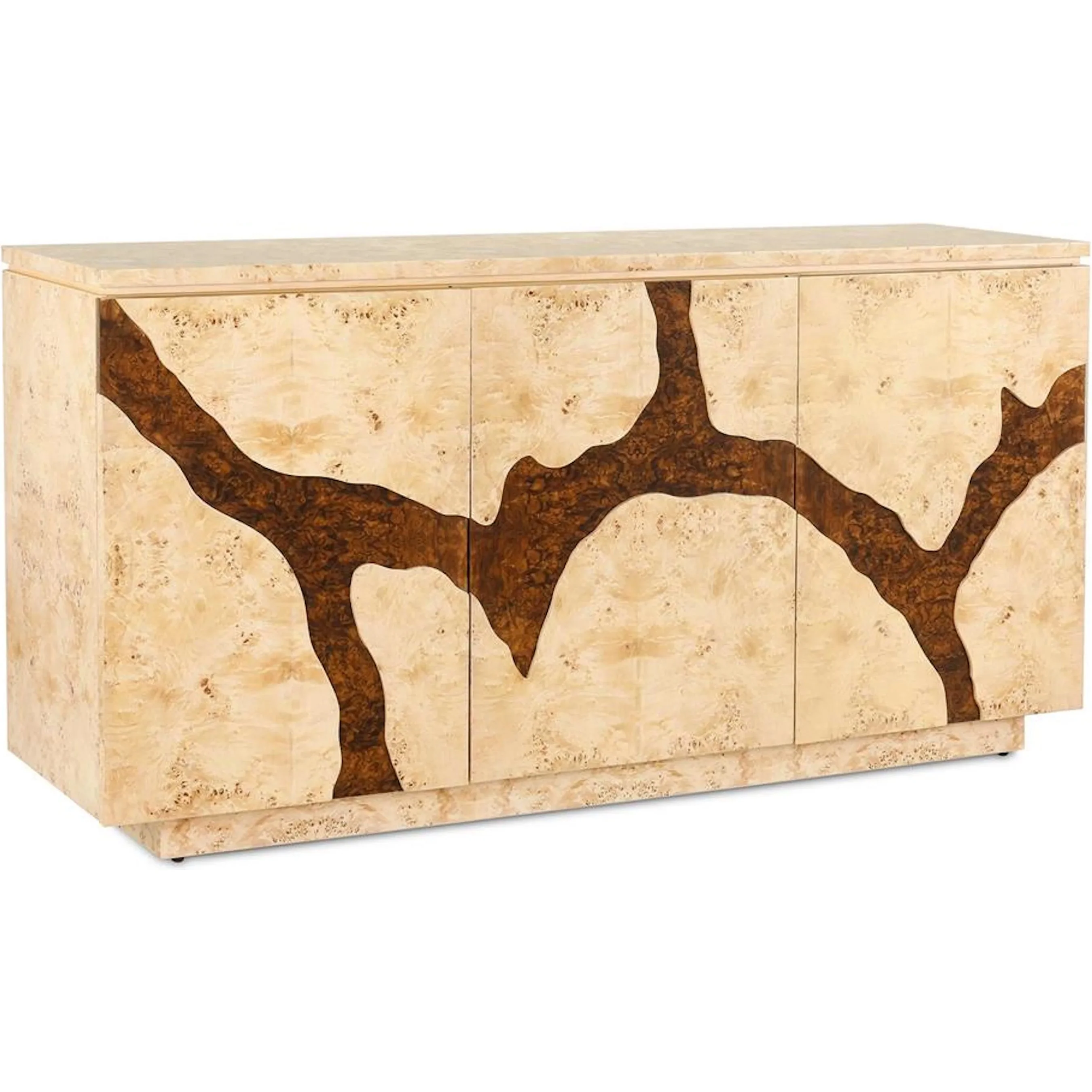 Orin Three-Door Credenza
