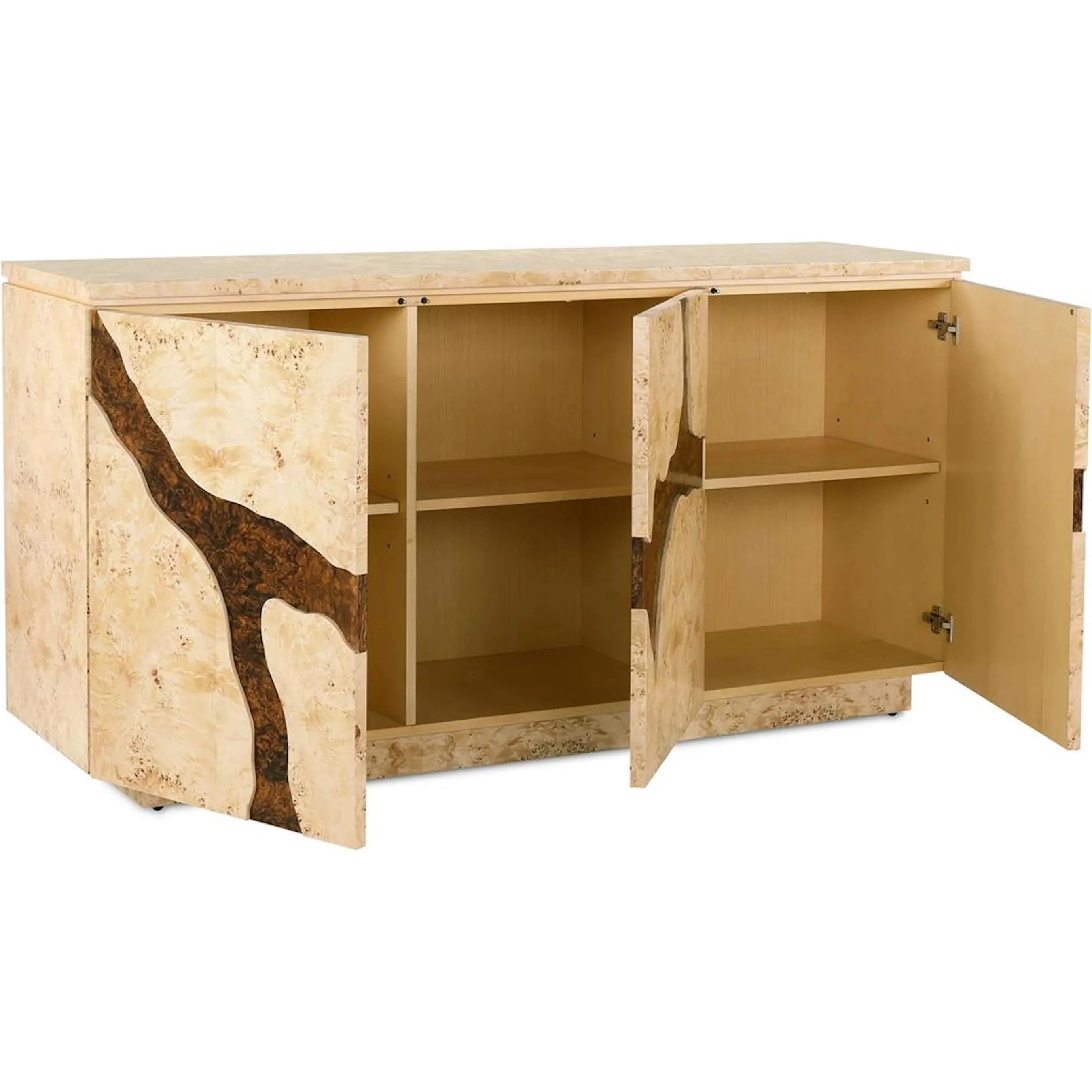 Orin Three-Door Credenza - Image 2