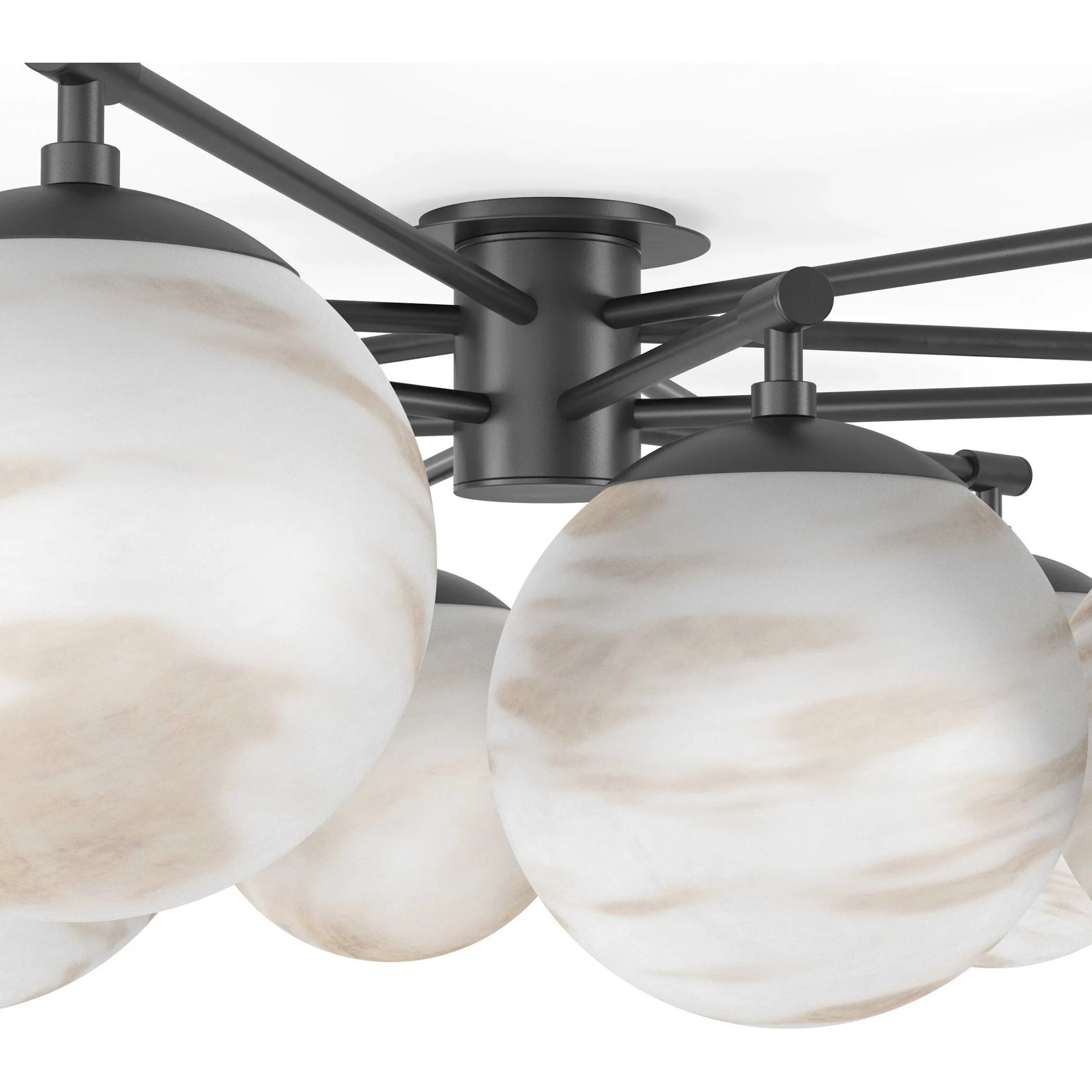 Orion Round Chandelier - Image 16