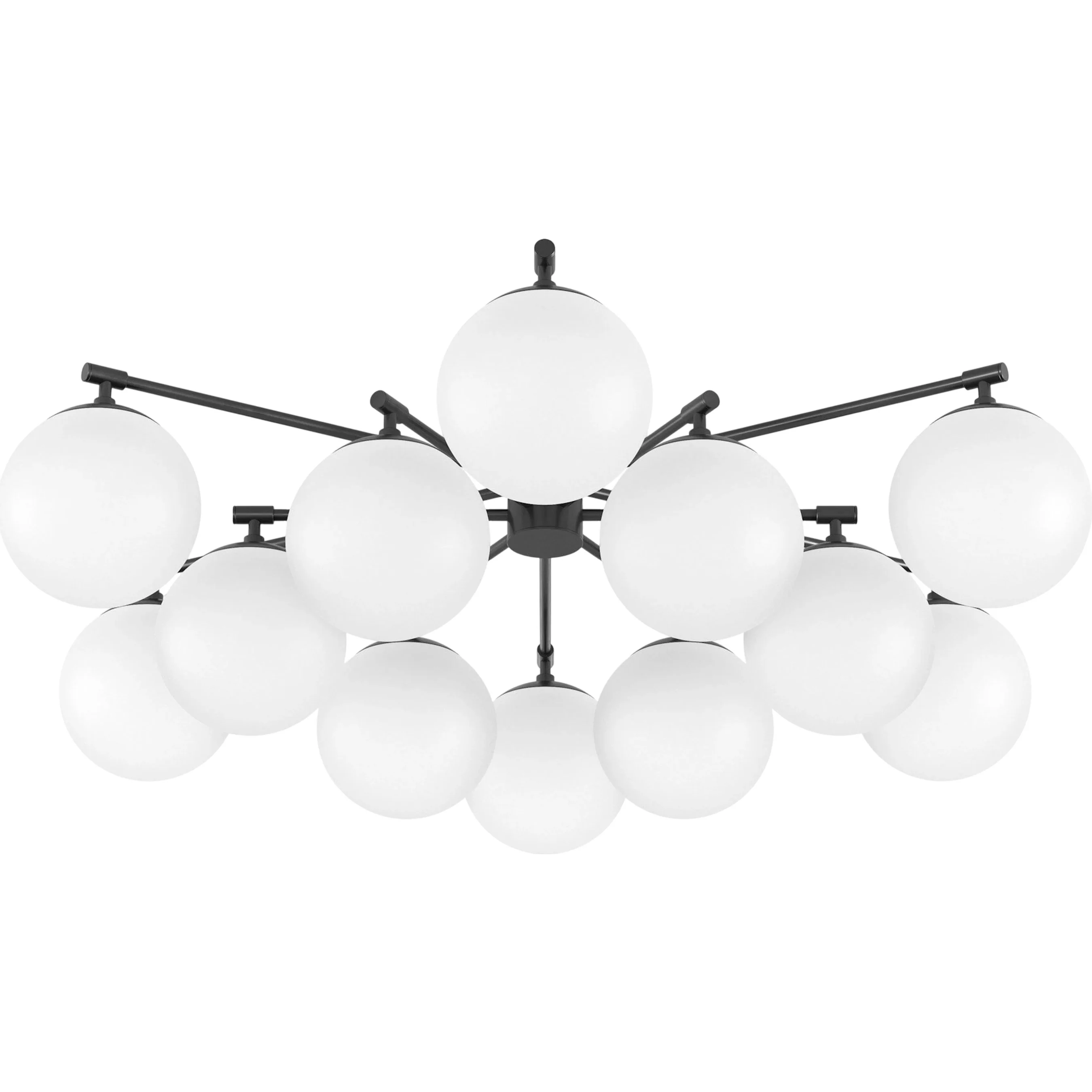 Orion Round Chandelier - Image 2