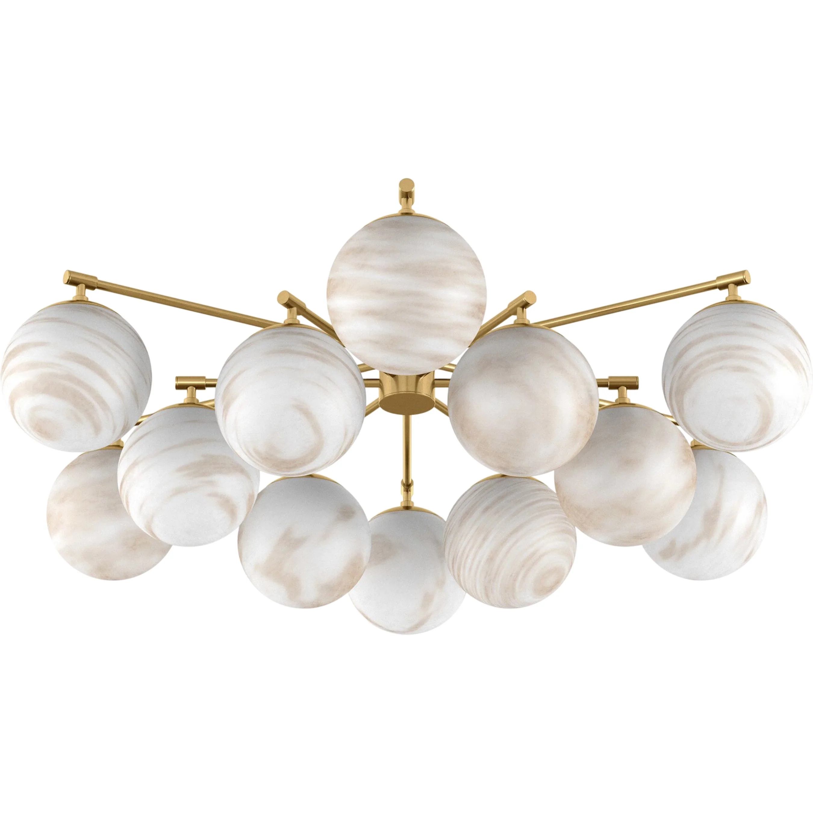 Orion Round Chandelier - Image 3