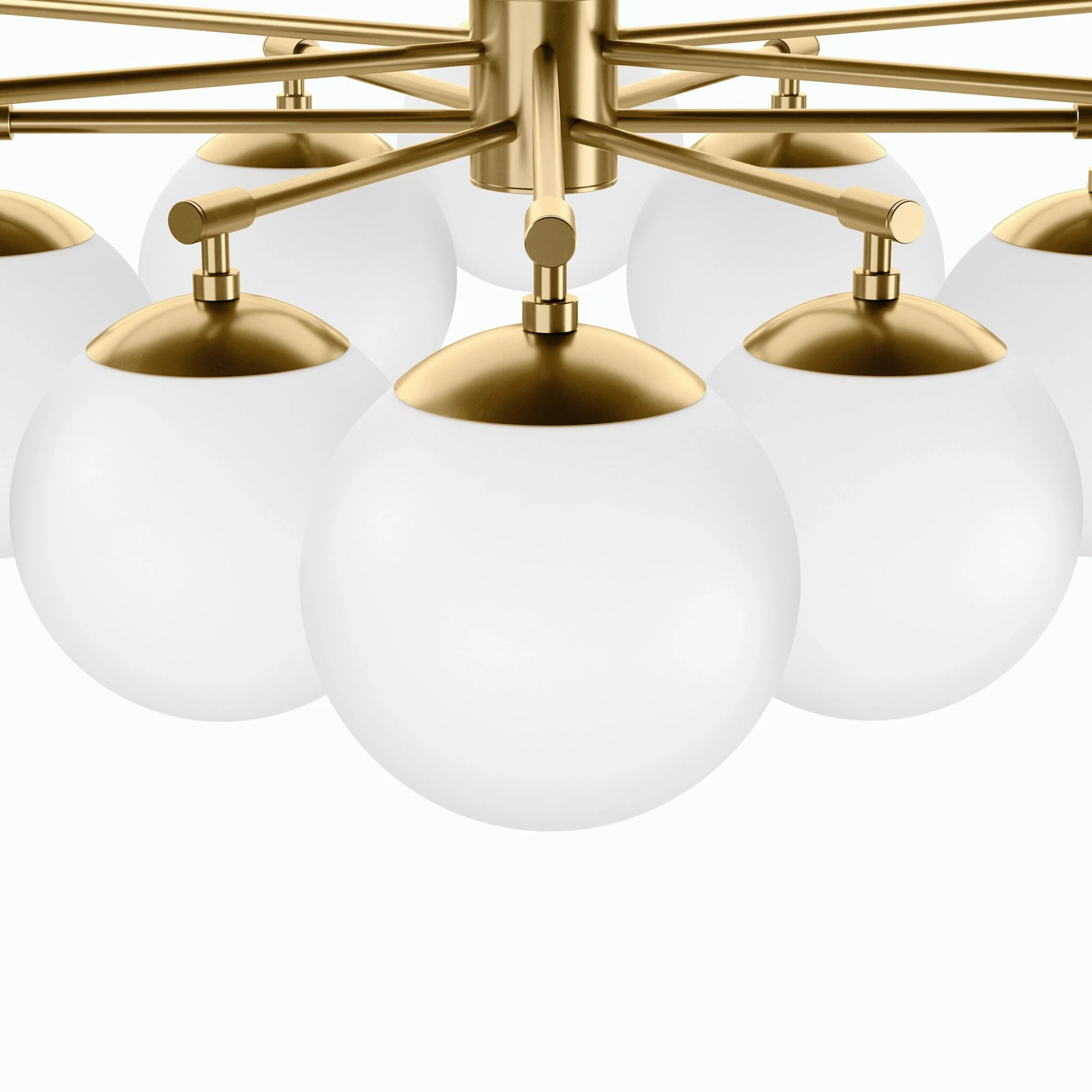 Orion Round Chandelier - Image 9