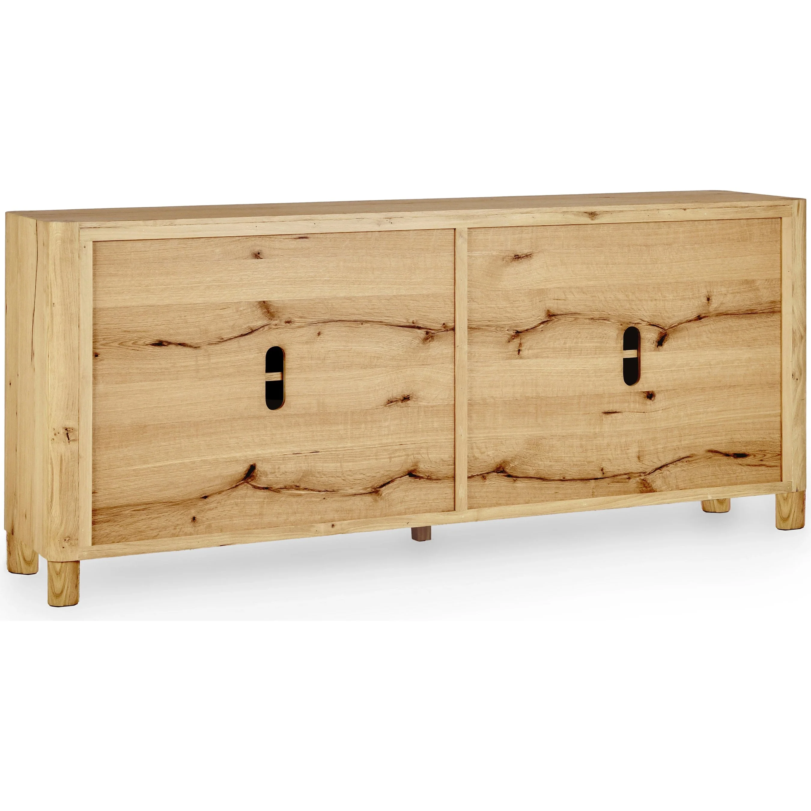 Orlando 4 Door Sideboard - Image 10