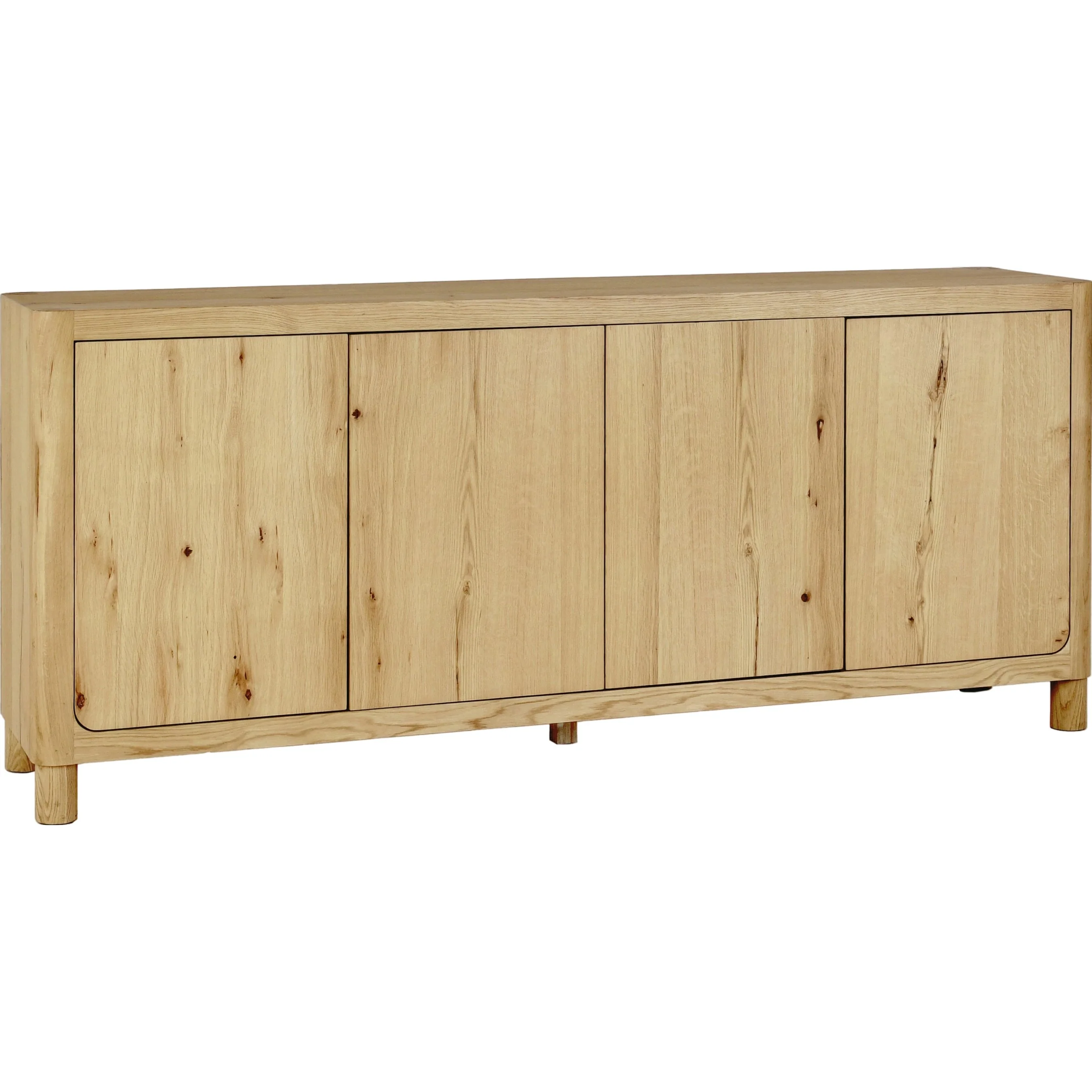 Orlando 4 Door Sideboard - Image 2