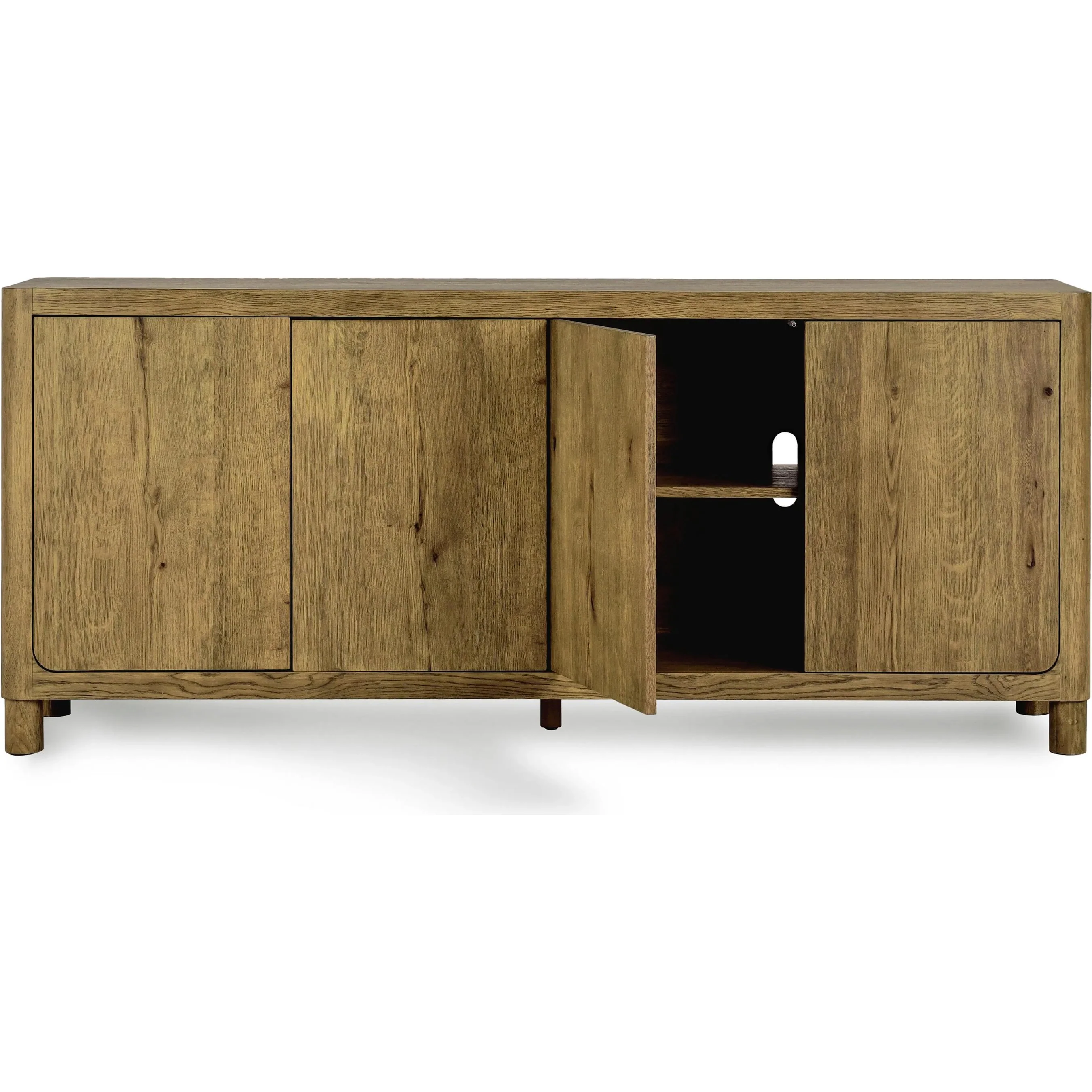 Orlando 4 Door Sideboard - Image 6
