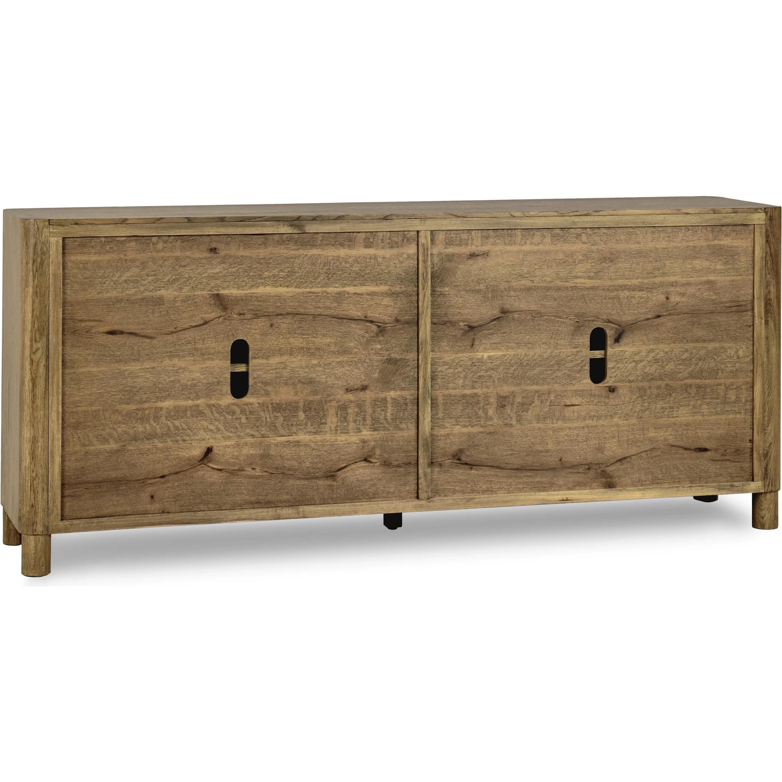 Orlando 4 Door Sideboard - Image 9