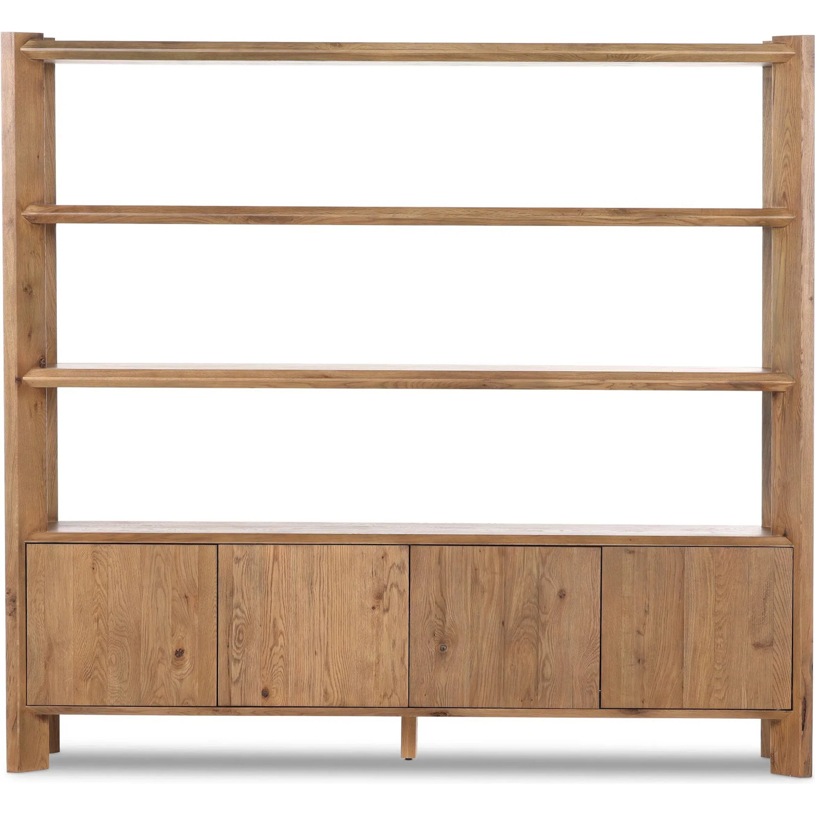 Orwin Wide Bookshelf - Image 2