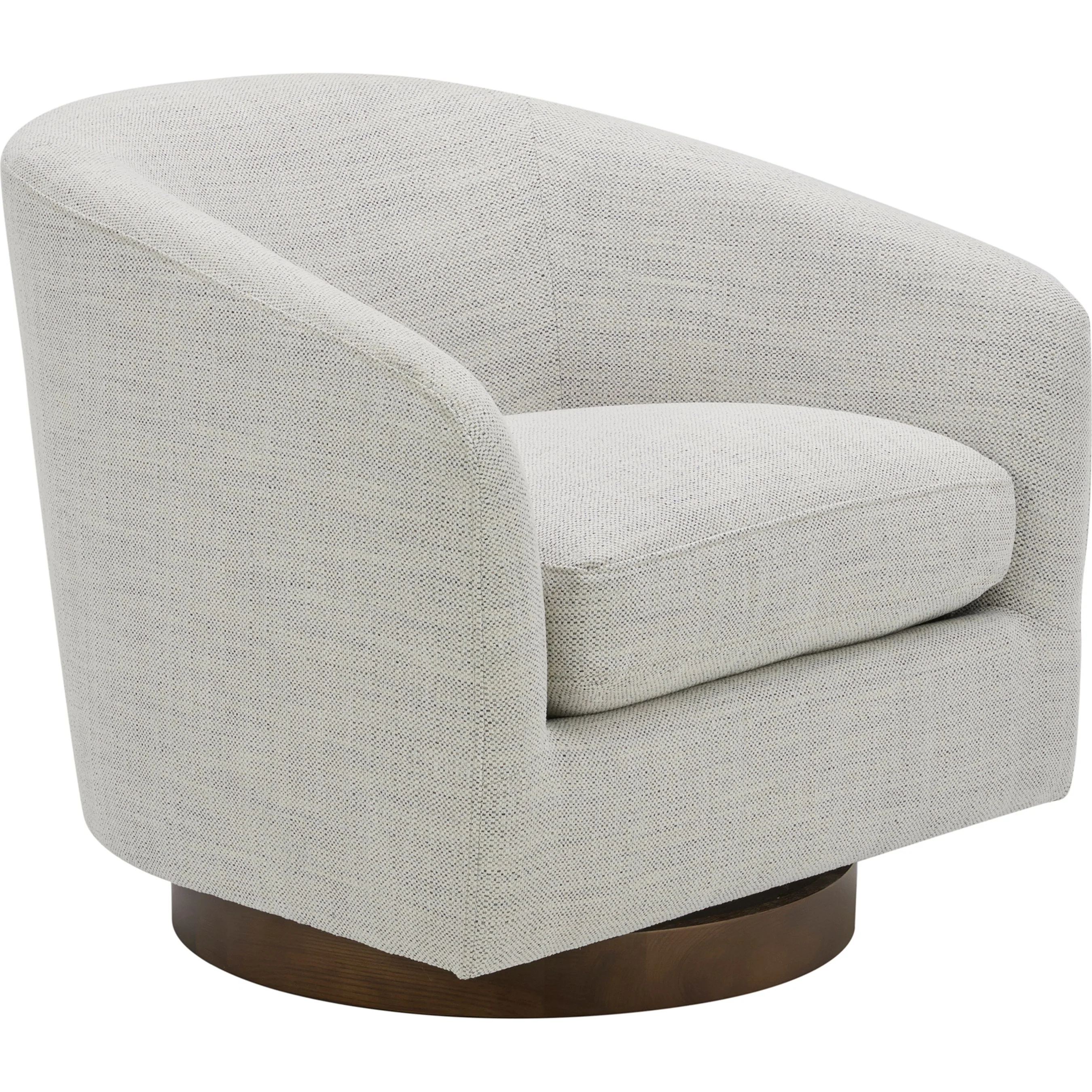 Oscy Swivel Chair - Image 3
