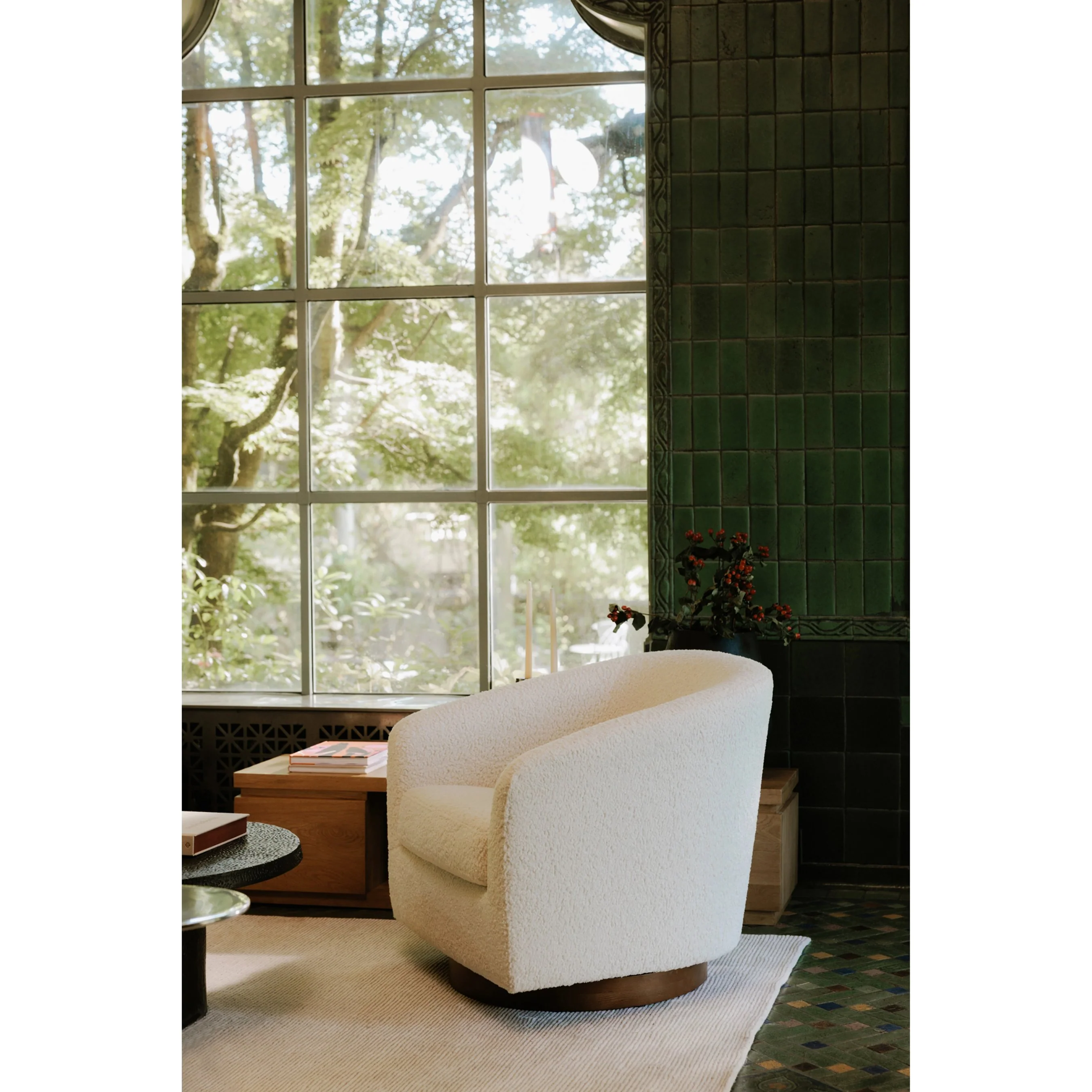 Oscy Swivel Chair - Image 34