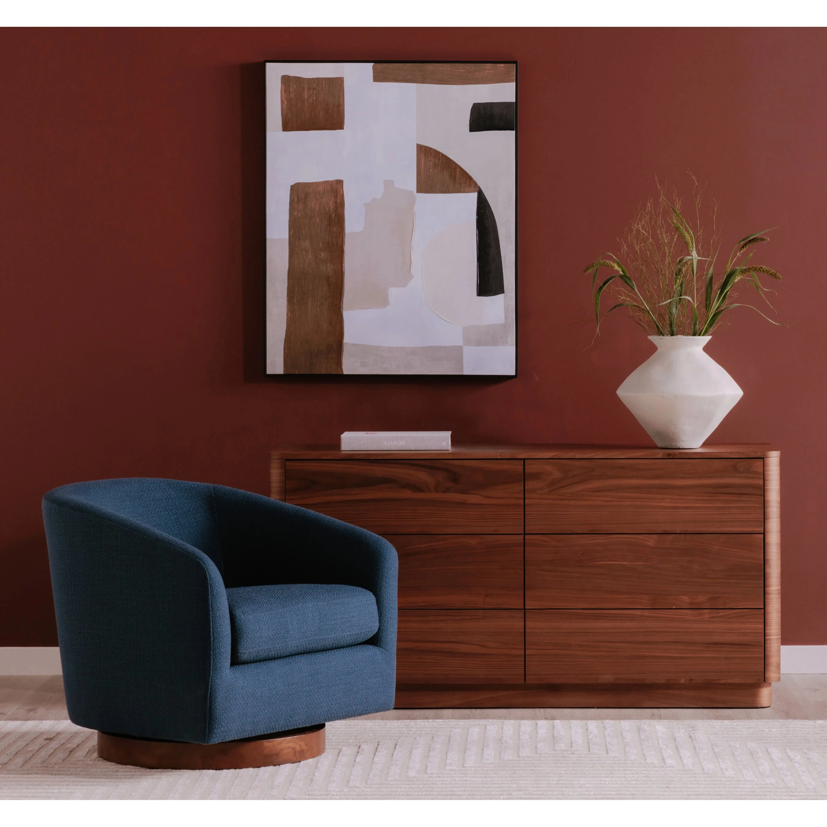 Oscy Swivel Chair - Image 35
