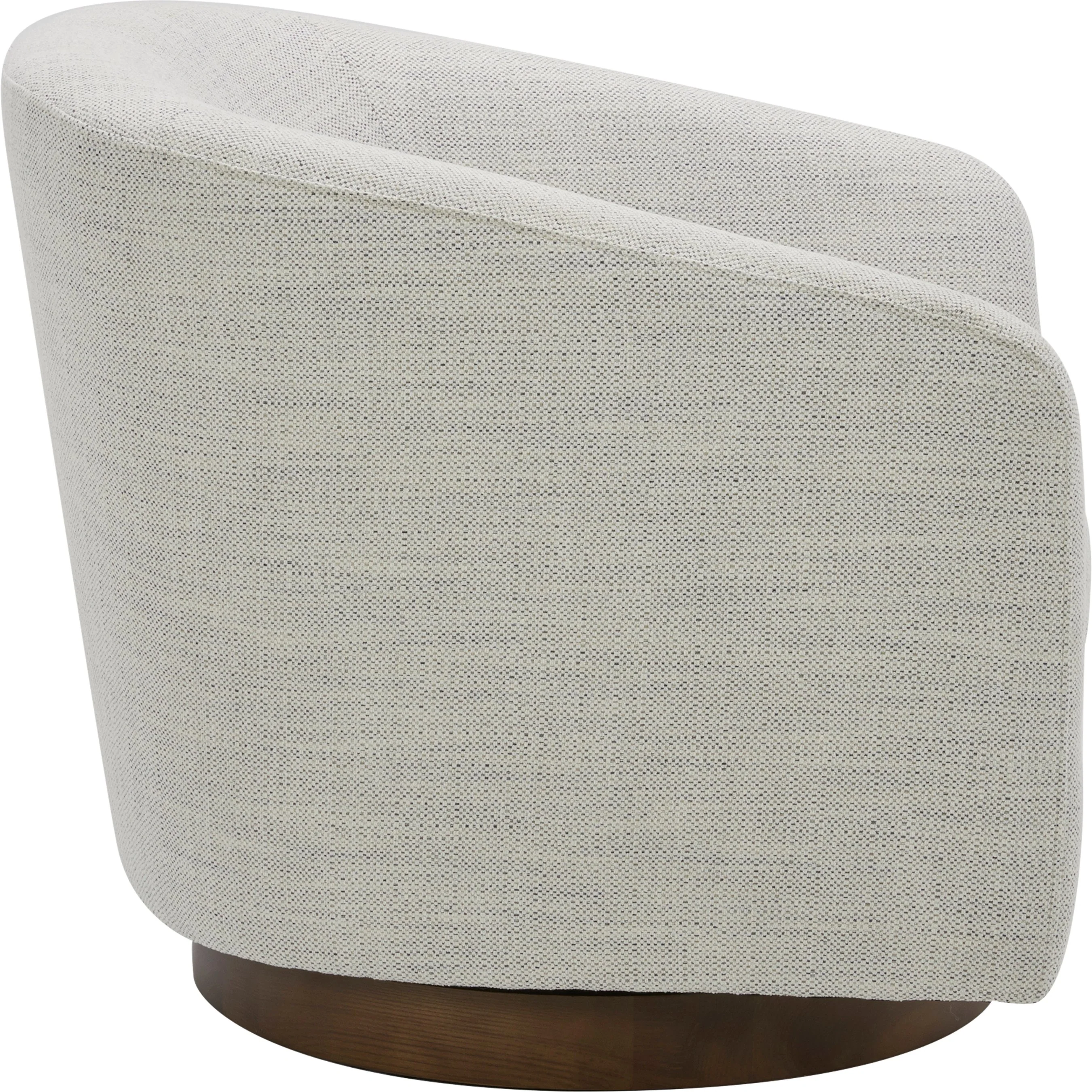 Oscy Swivel Chair - Image 9
