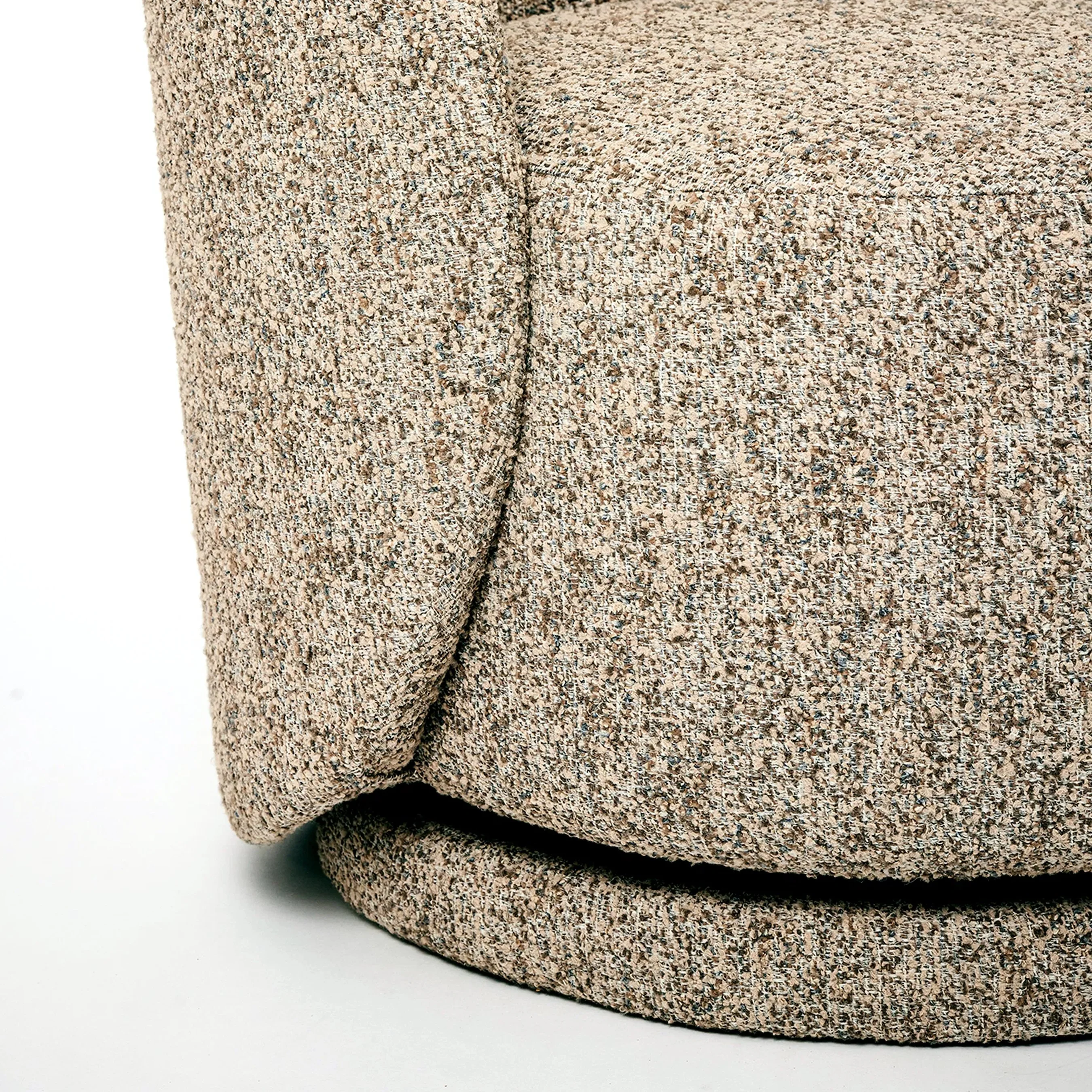Oslo Swivel Lounge Chair - Image 13