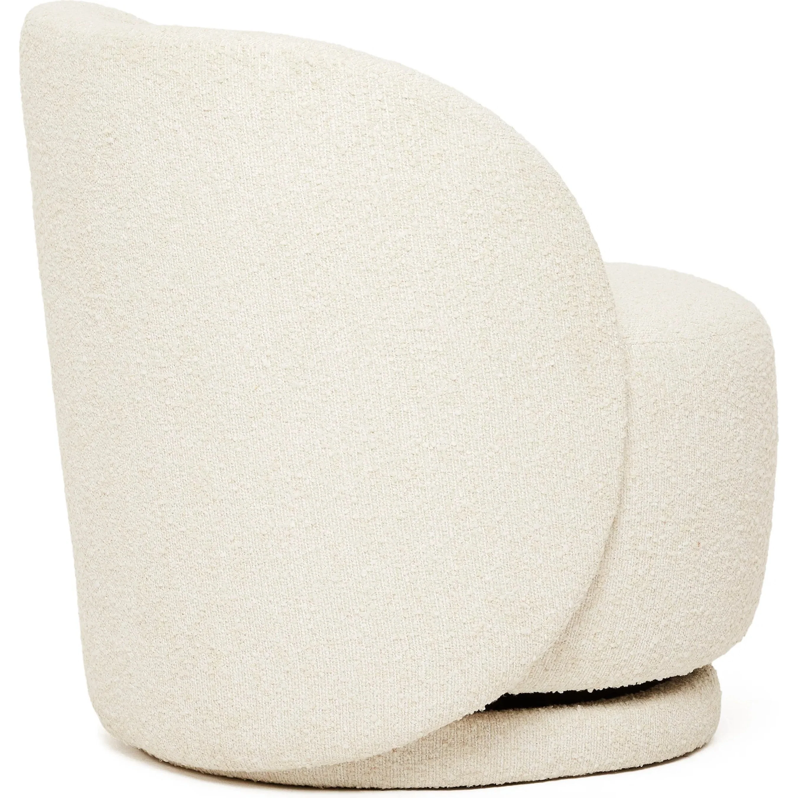 Oslo Swivel Lounge Chair - Image 3