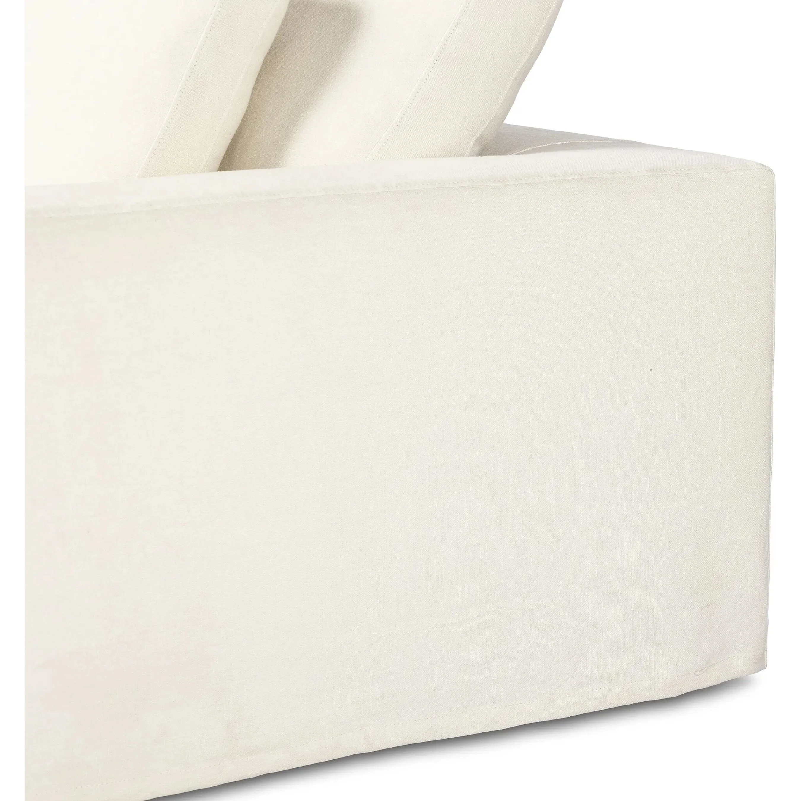 Ostend Outdoor Slipcover Chair - Image 6