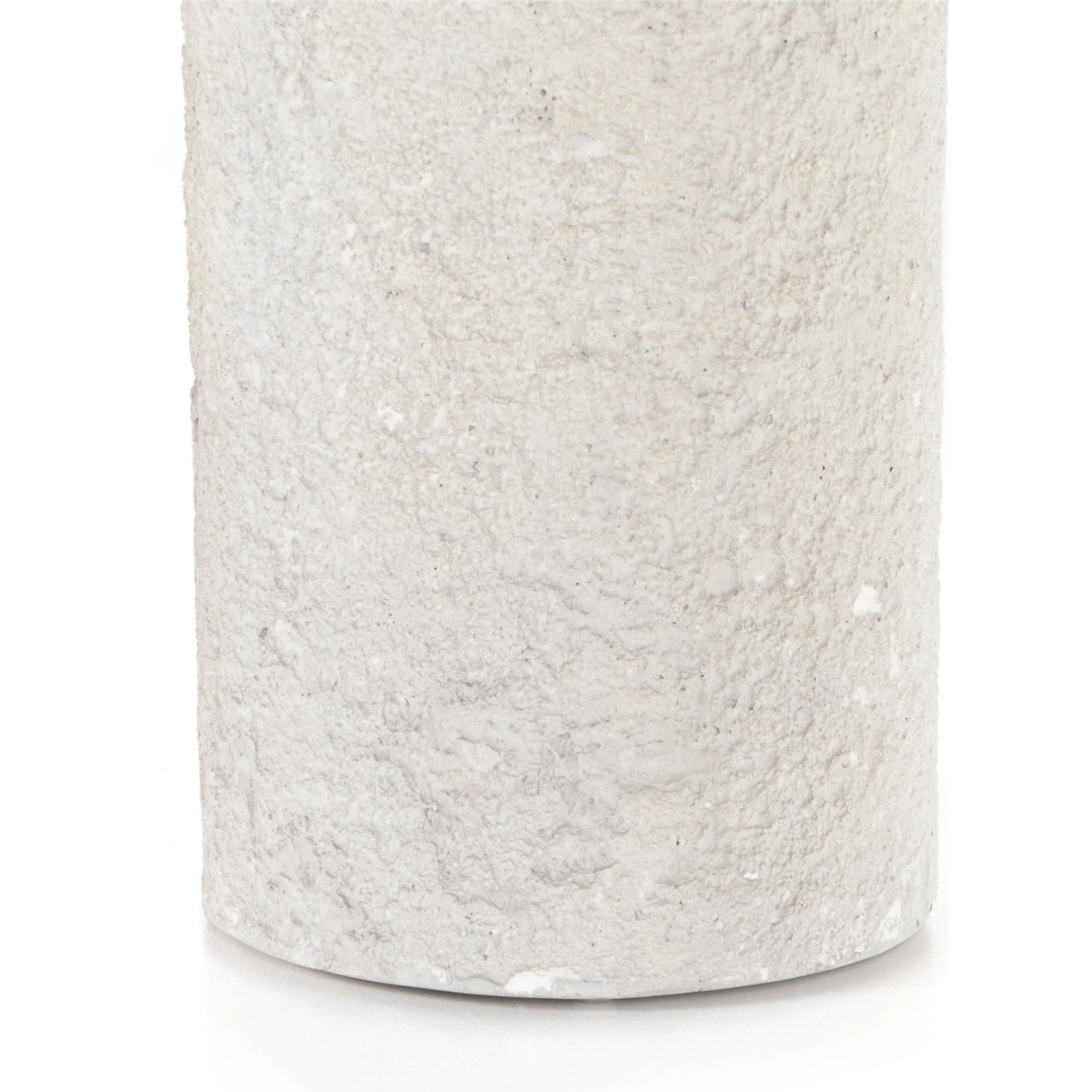 Otero Outdoor Round End Table - Image 2