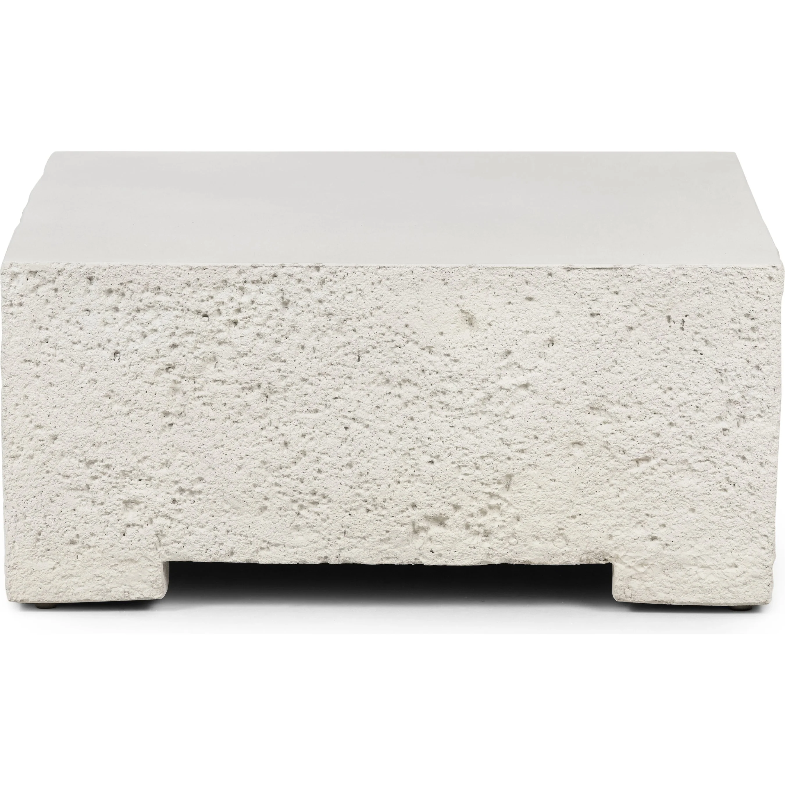 Otero Outdoor Small Coffee Table - Image 2