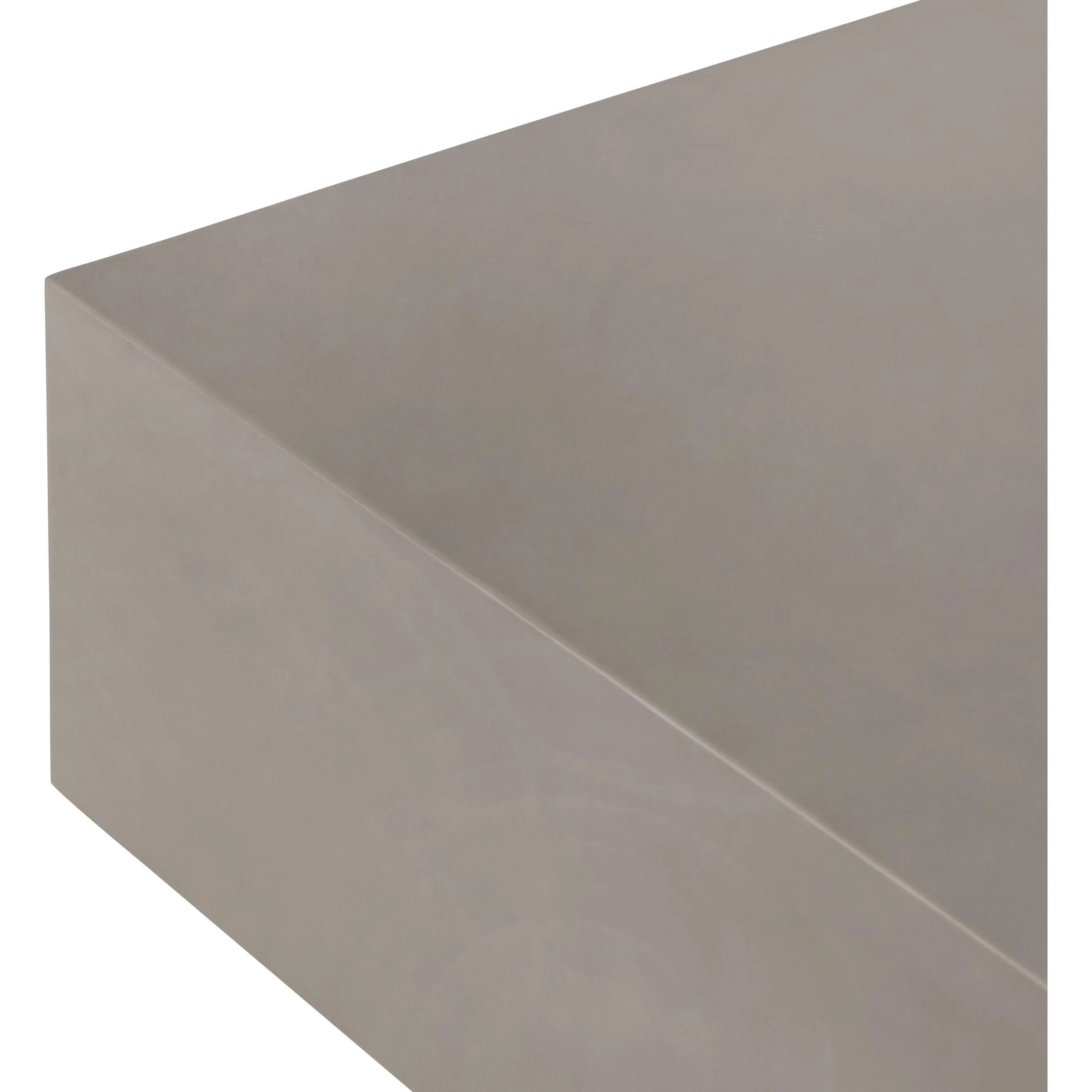 Otero Rectangular Outdoor Coffee Table - Image 8