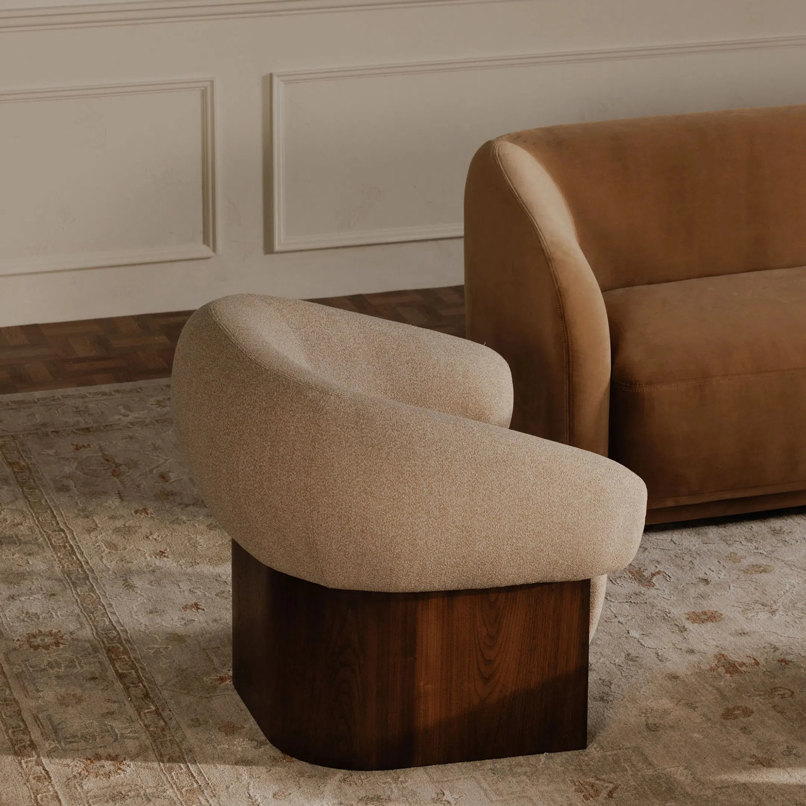 Otto Accent Chair - Image 4