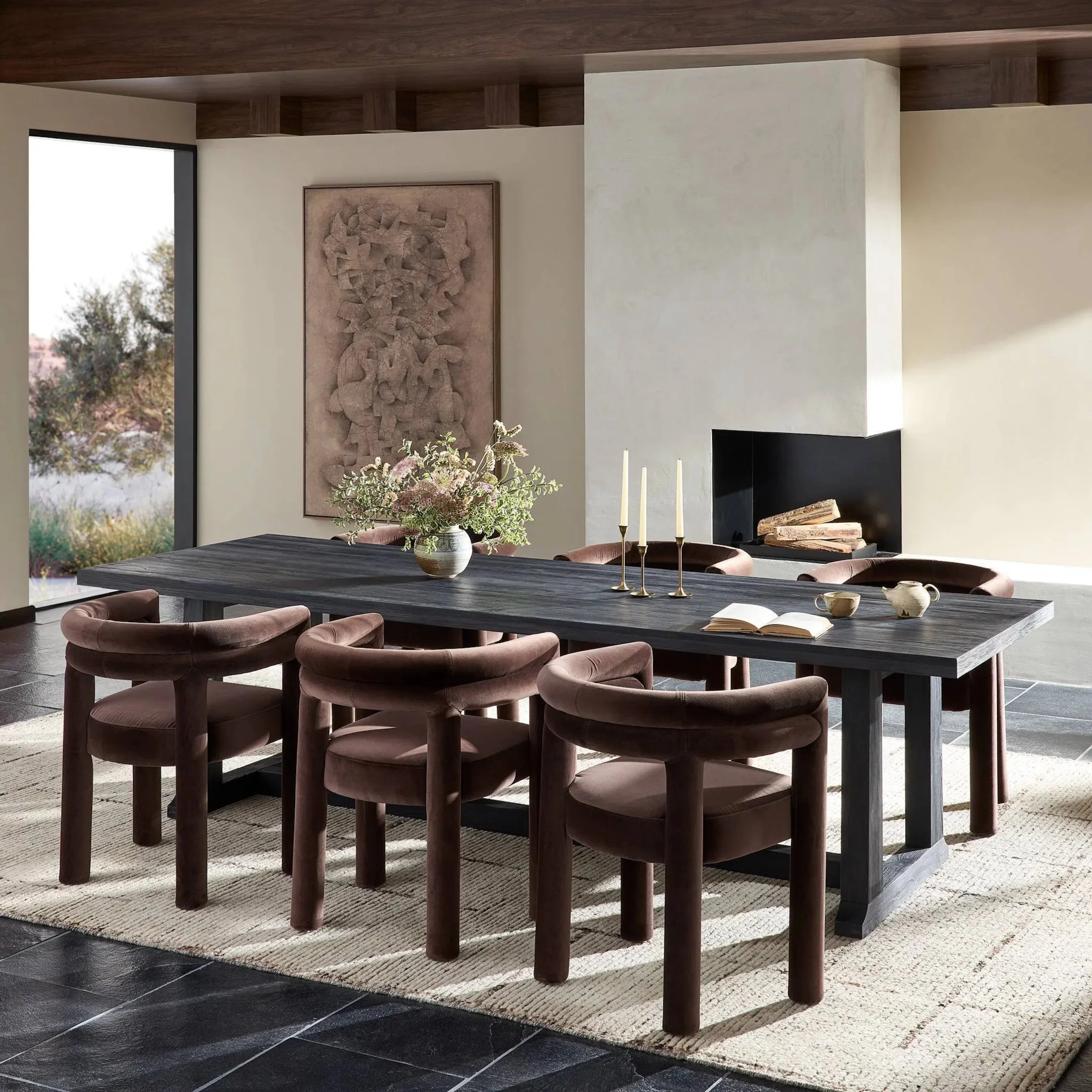 Otto Dining Table - Image 24