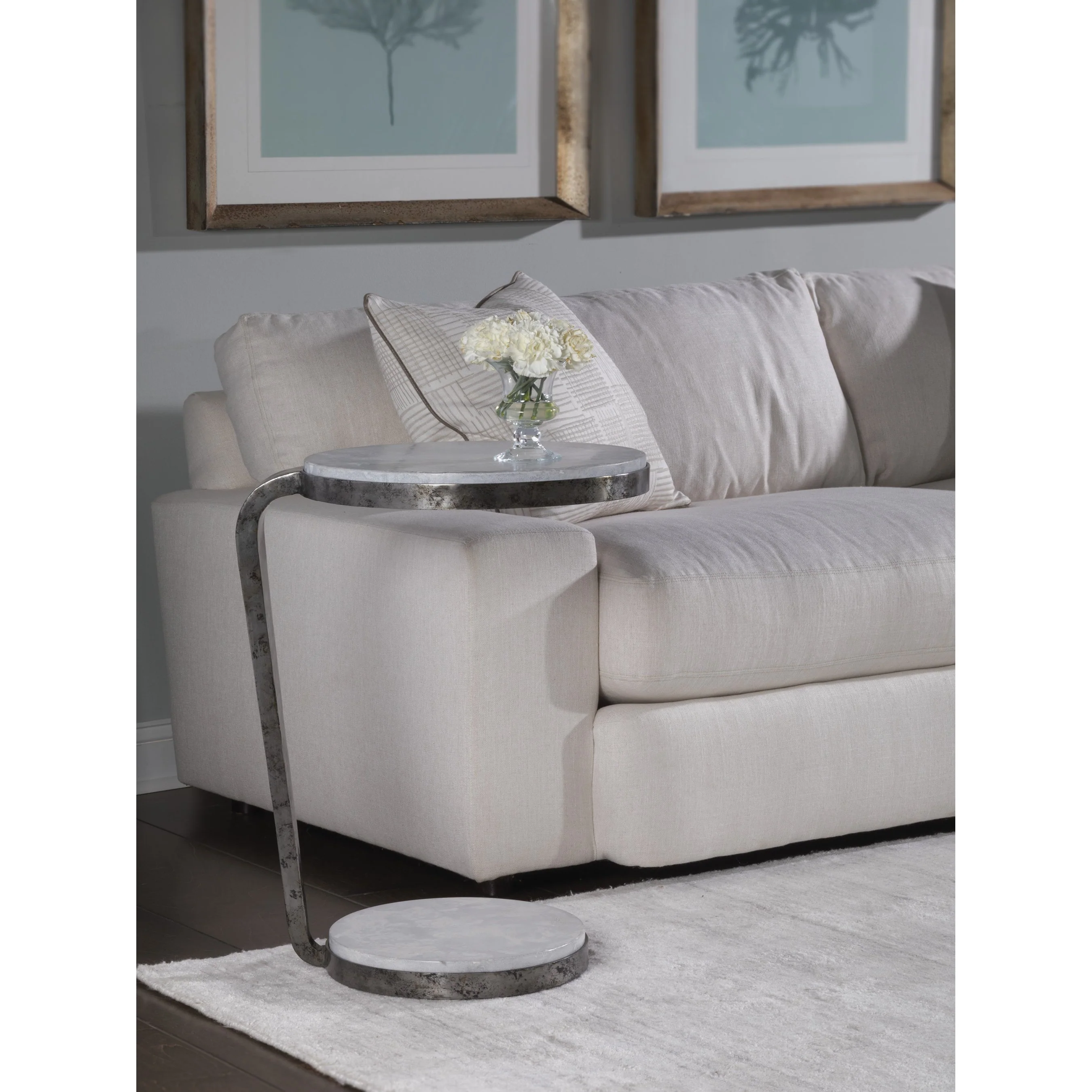 Otto Round Spot Table - Image 3