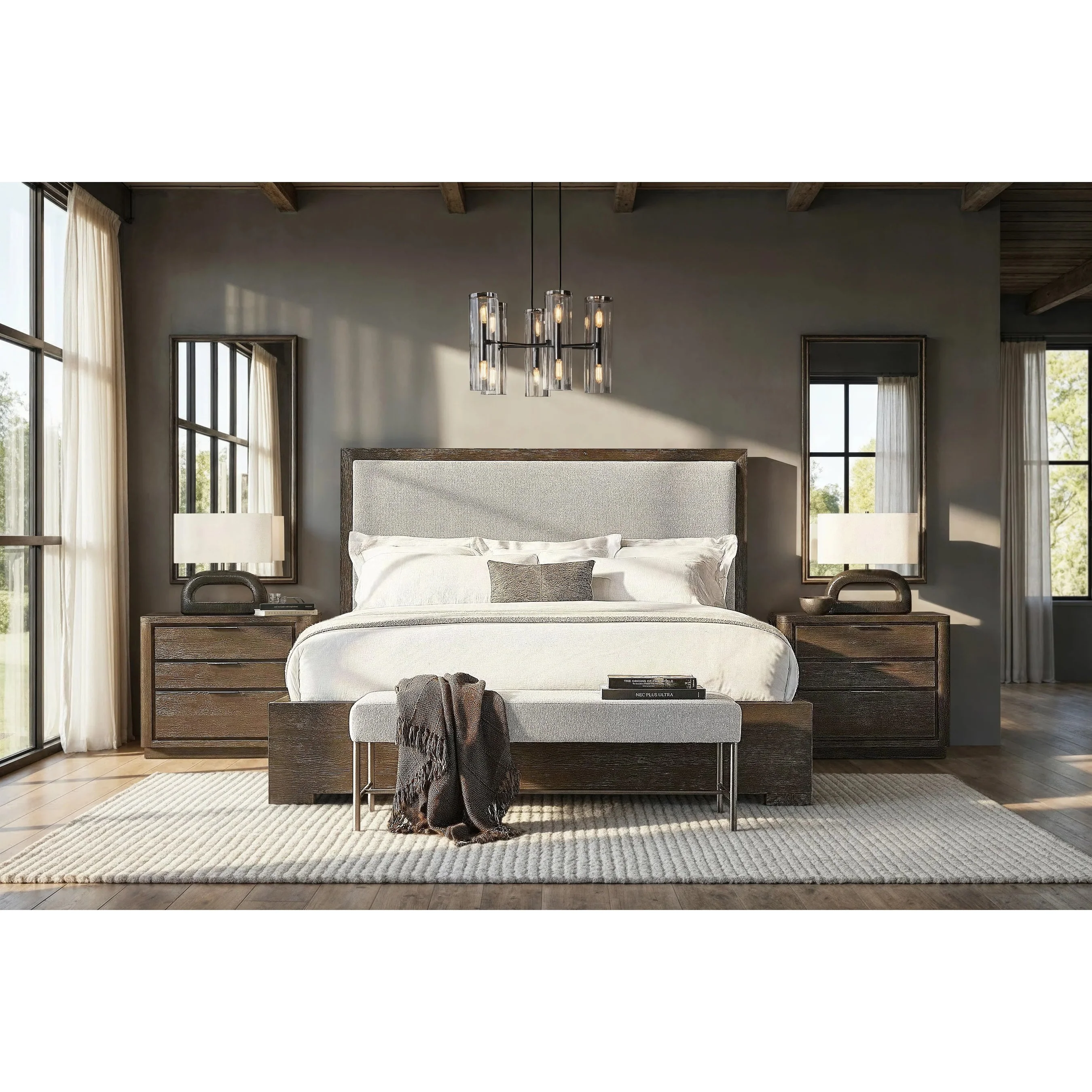 Outline Large Nightstand - Image 7