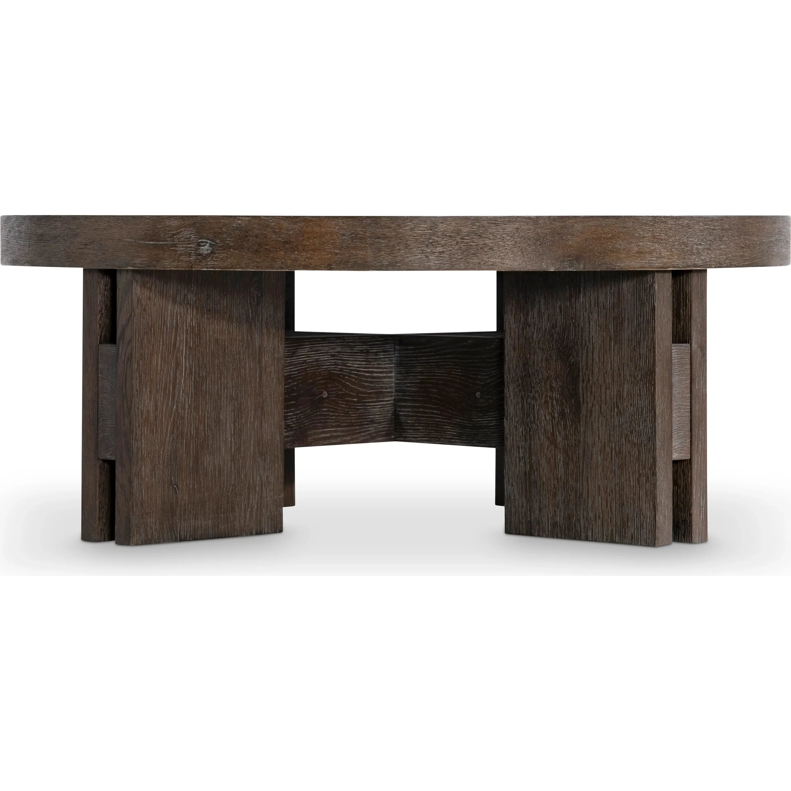 Outline Round Cocktail Table - Image 3