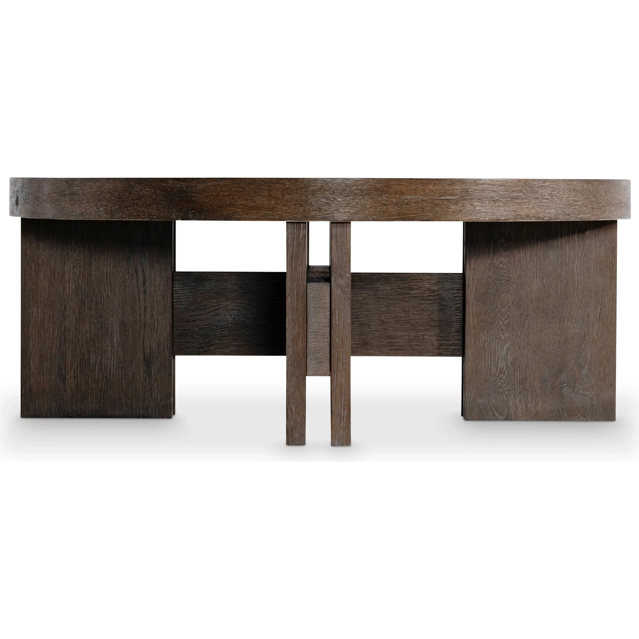 Outline Round Cocktail Table - Image 5