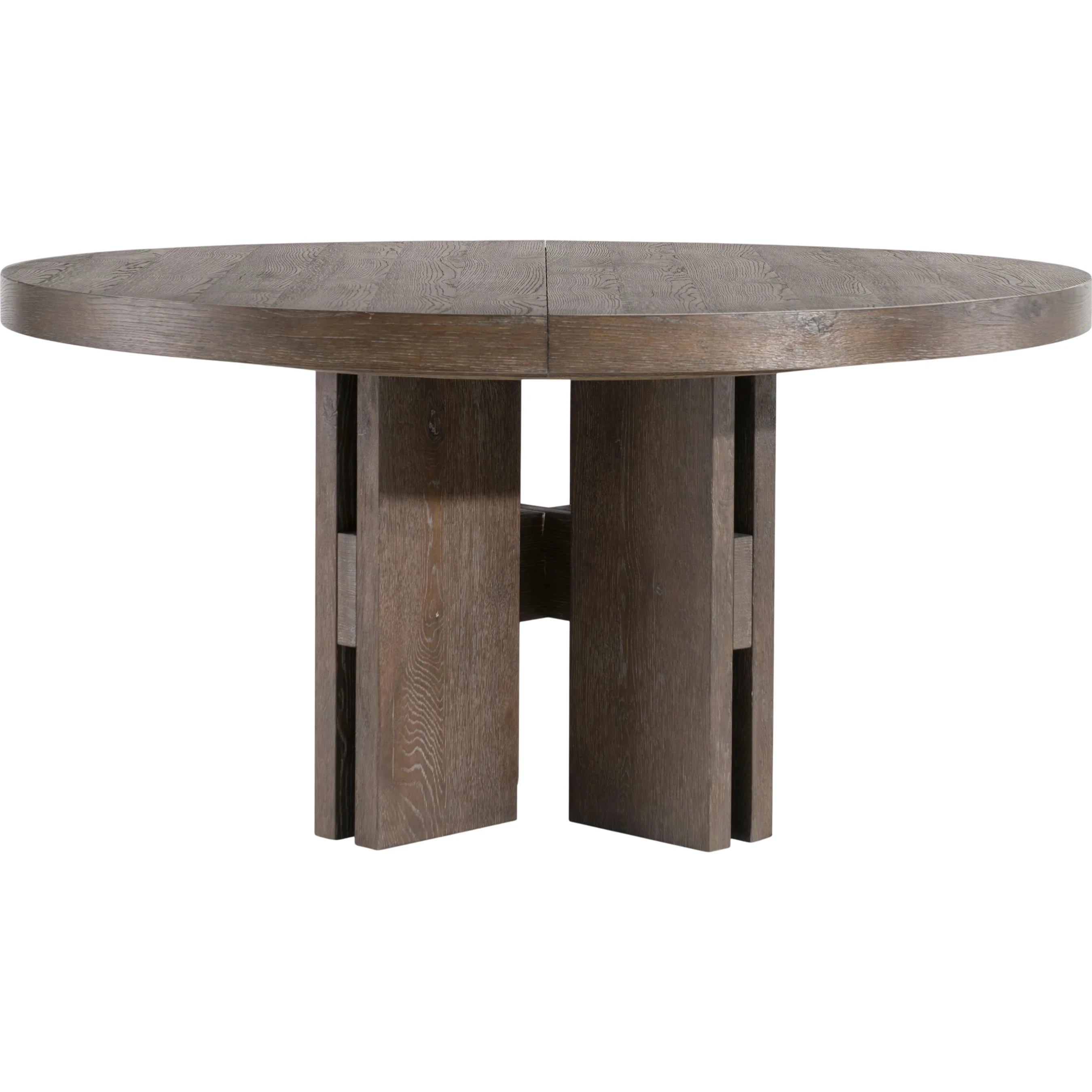 Outline Round Dining Table