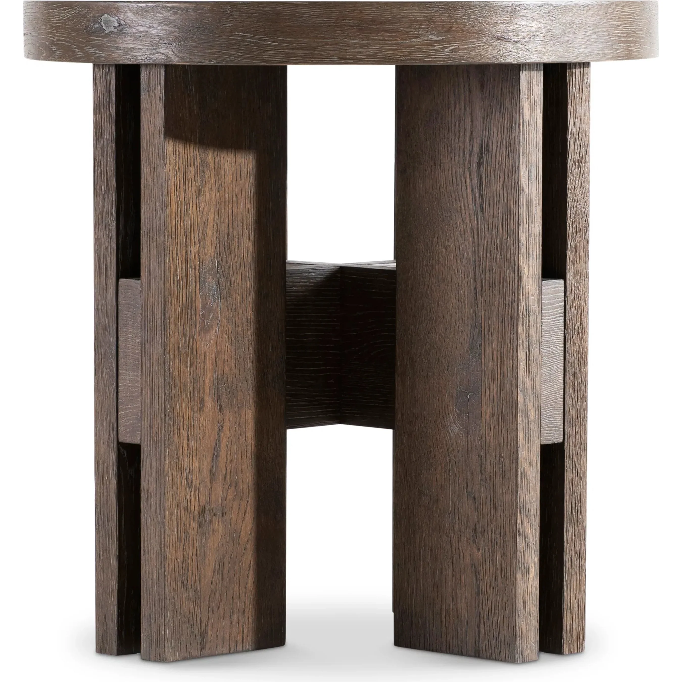 Outline Round Side Table - Image 5
