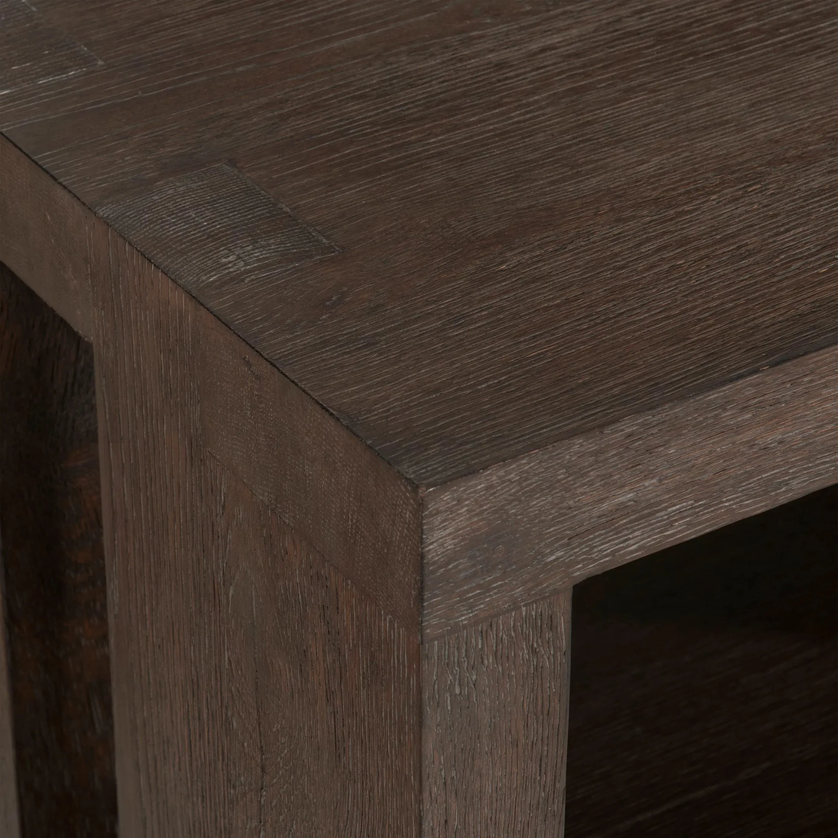 Outline Shelf Console Table - Image 5