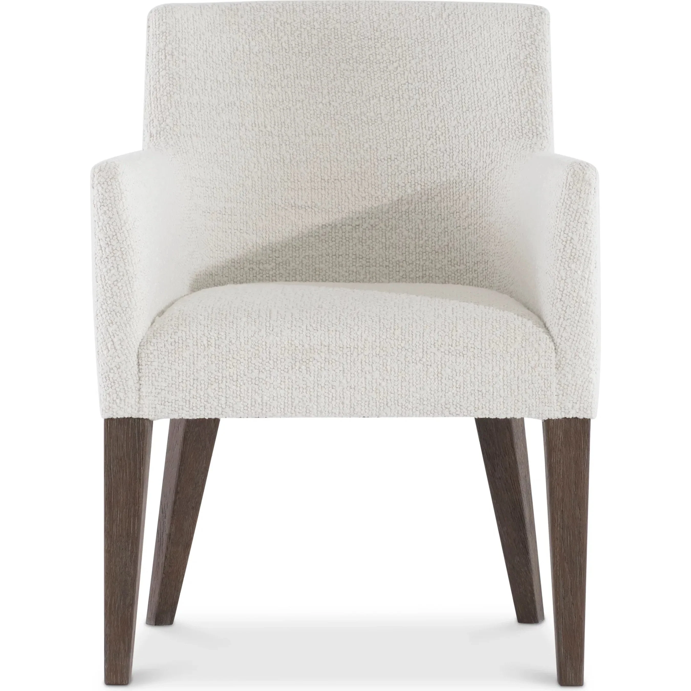 Outline White Arm Chair - Image 2