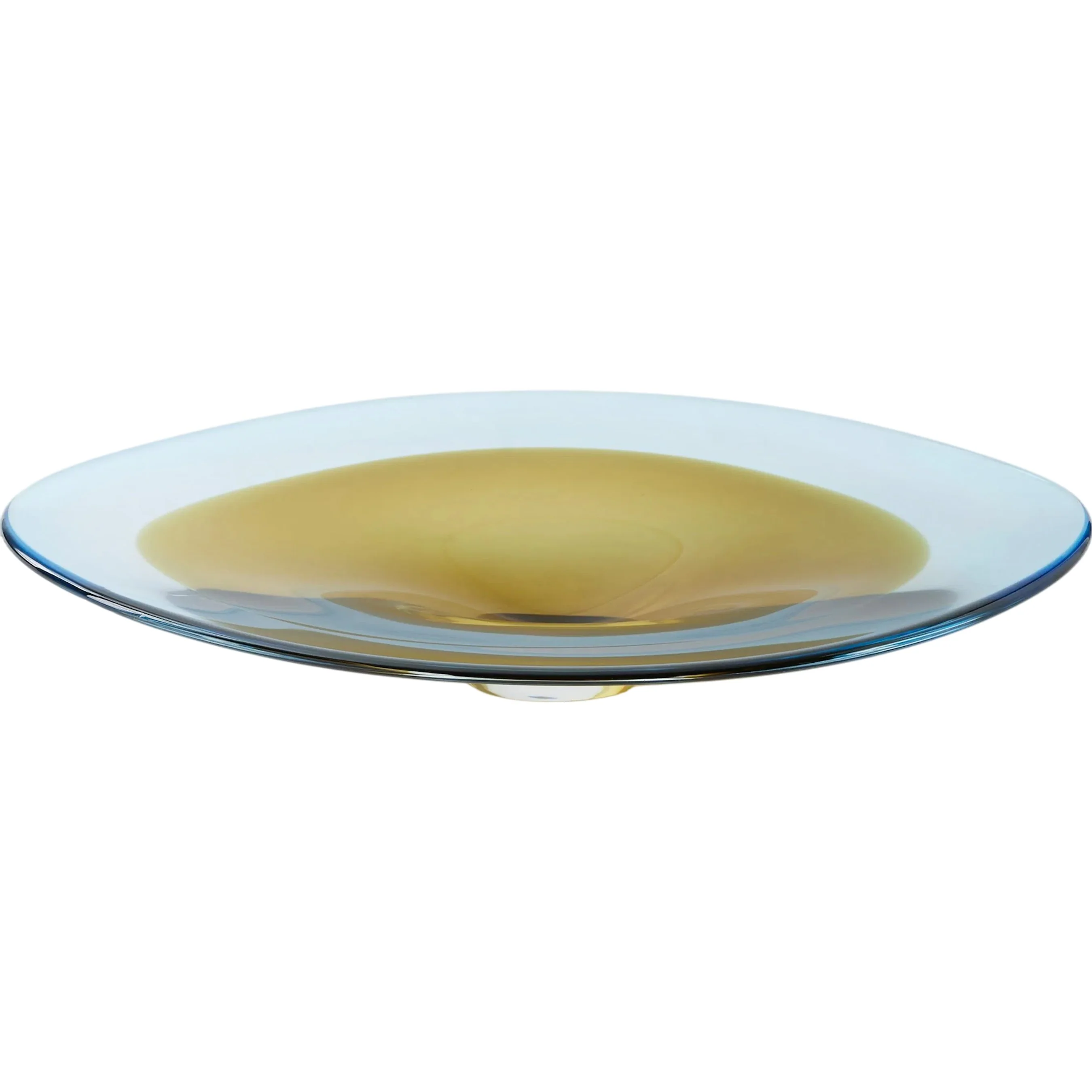 Oval Disc Bowl - Image 2