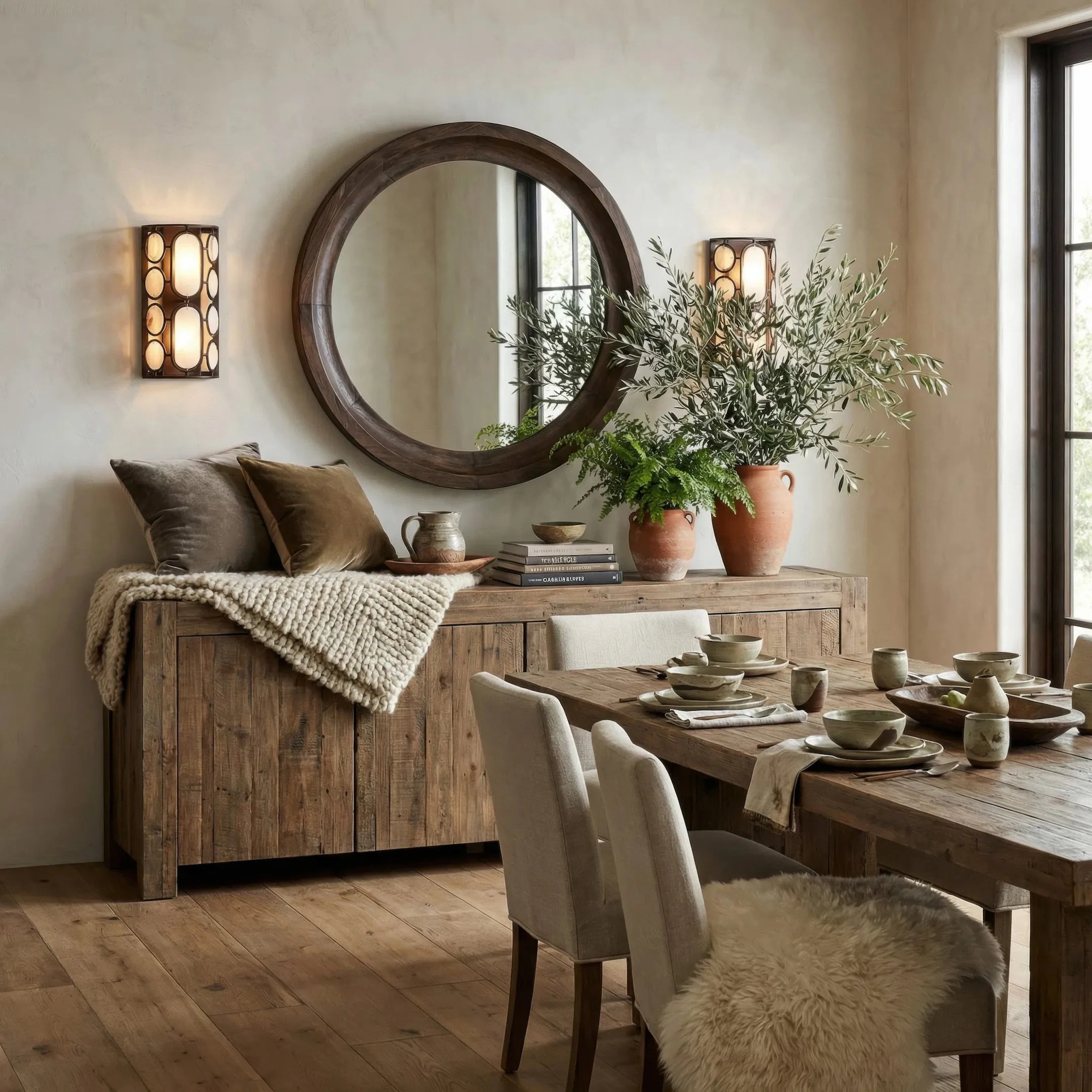Oval Office 2 Light Sconce - Image 2