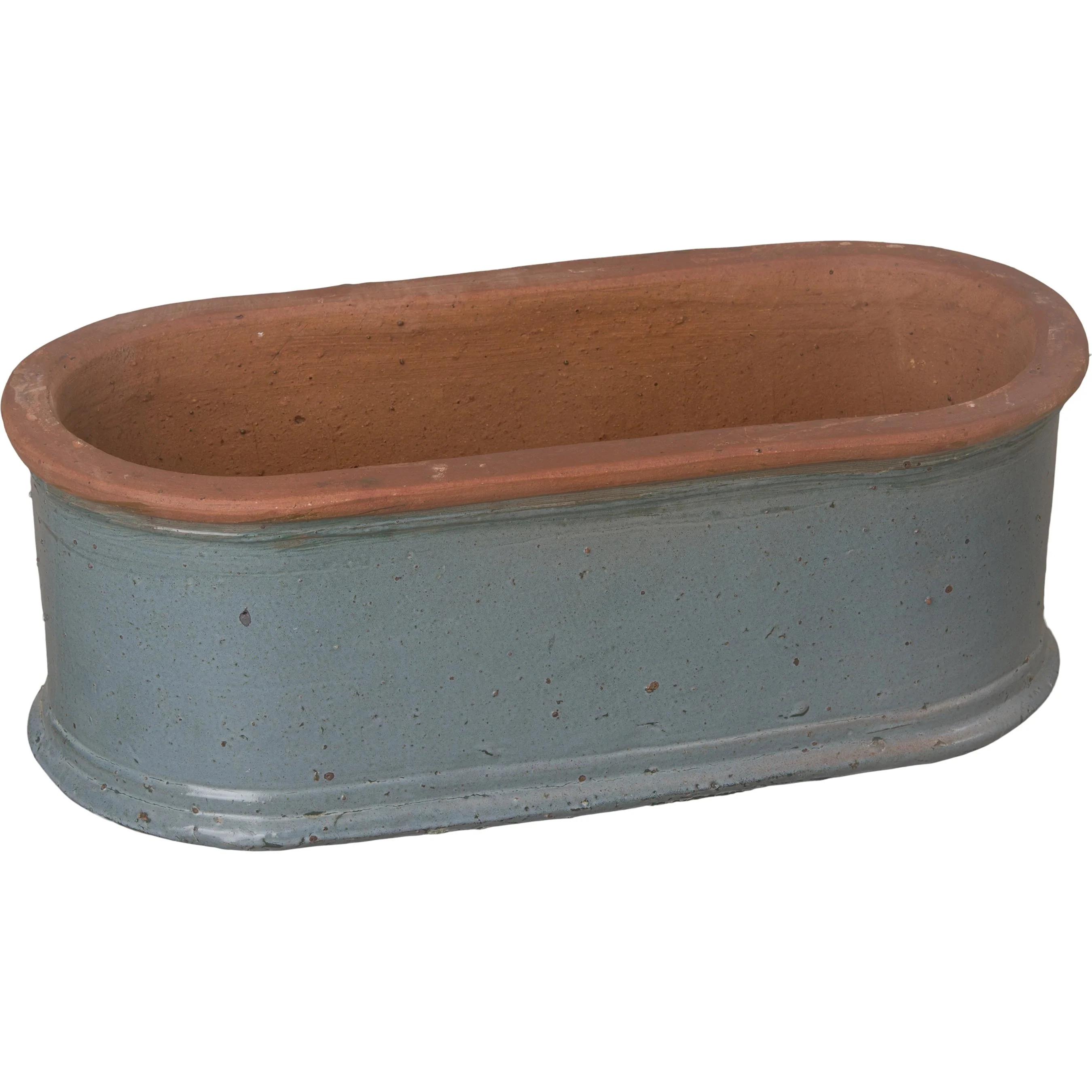 Oval Window Box