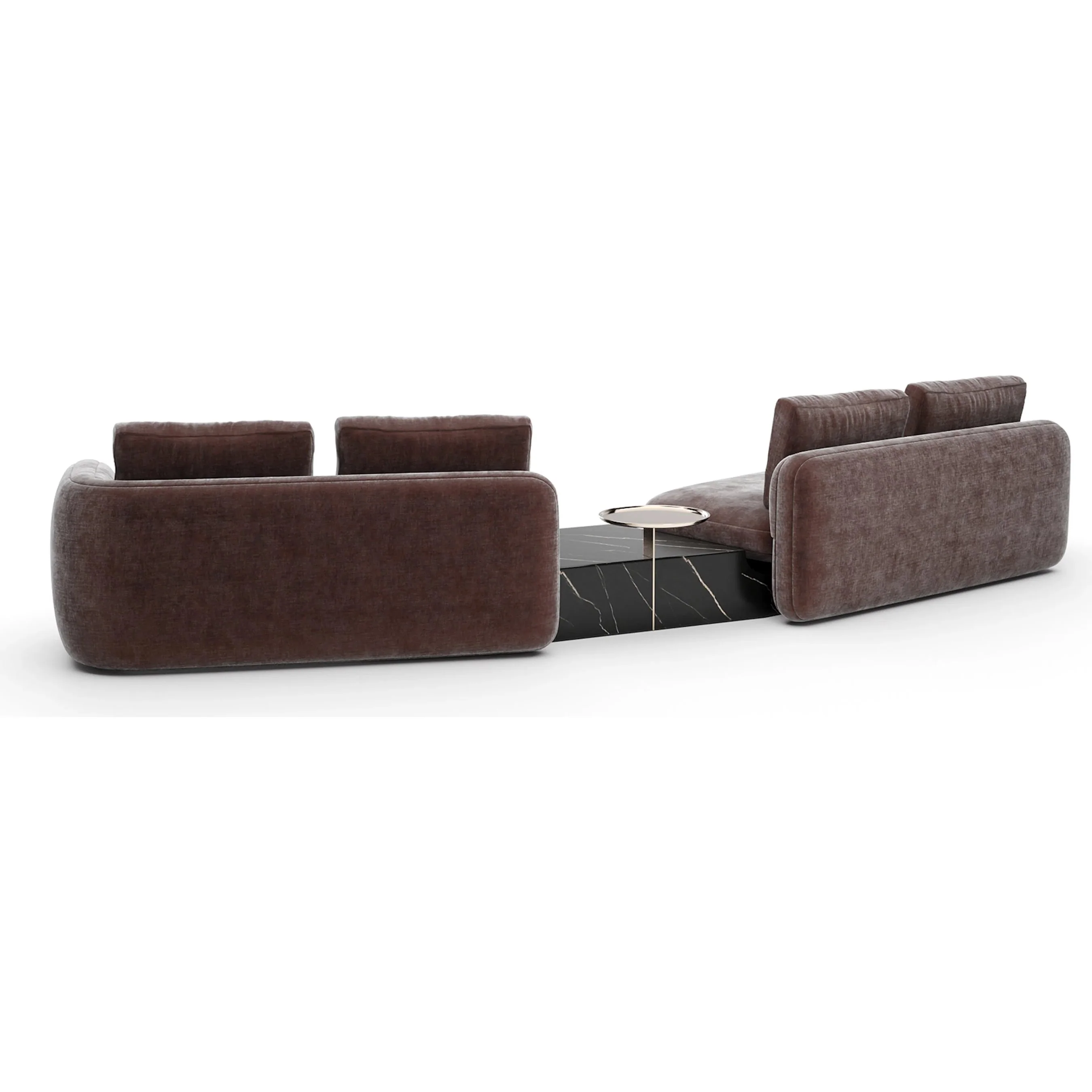 Overlap Bumper Sectional - Image 10