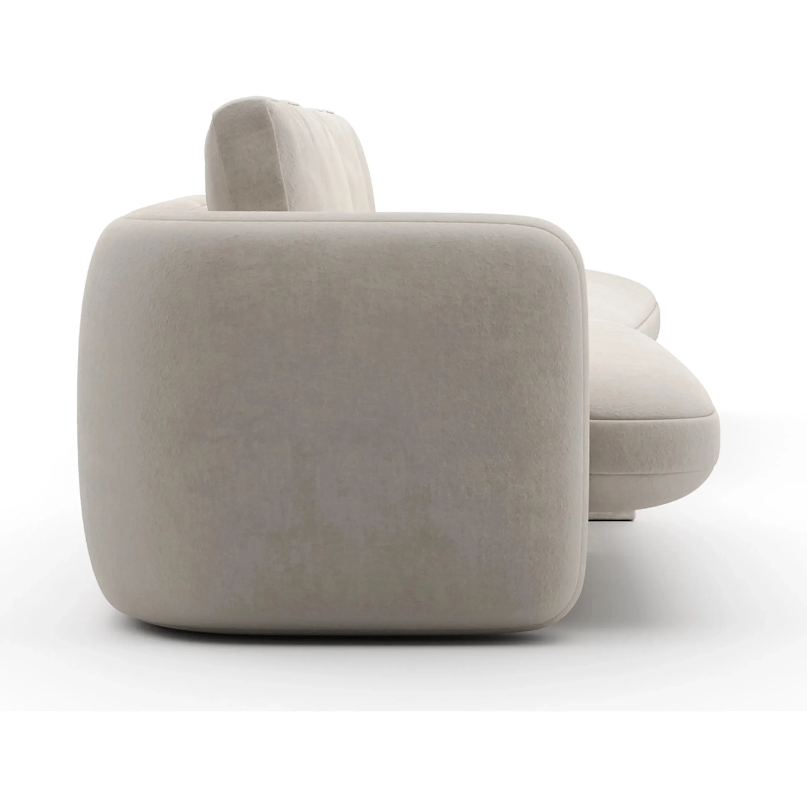 Overlap Bumper Sectional - Image 12