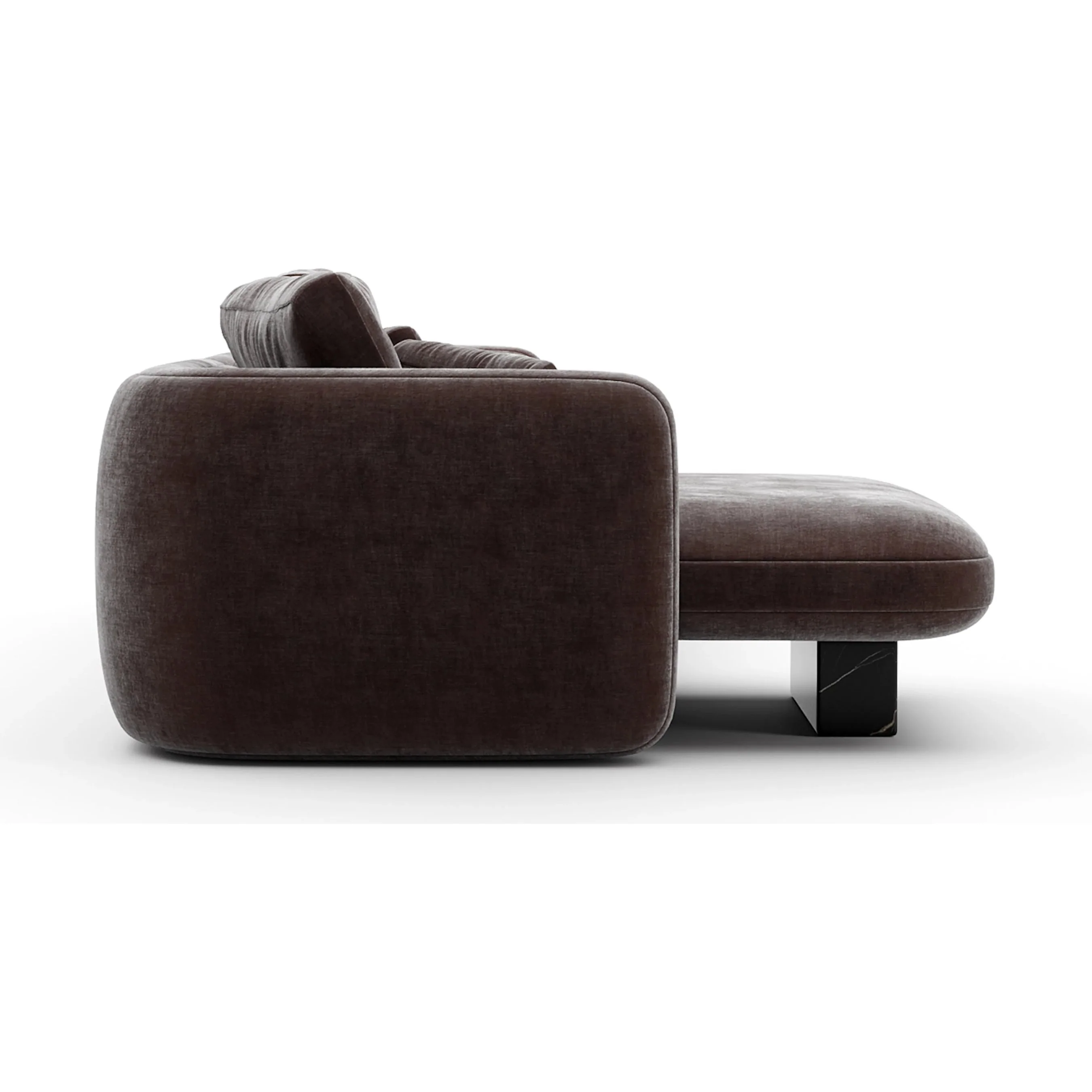 Overlap Chaise Sectional - Image 14